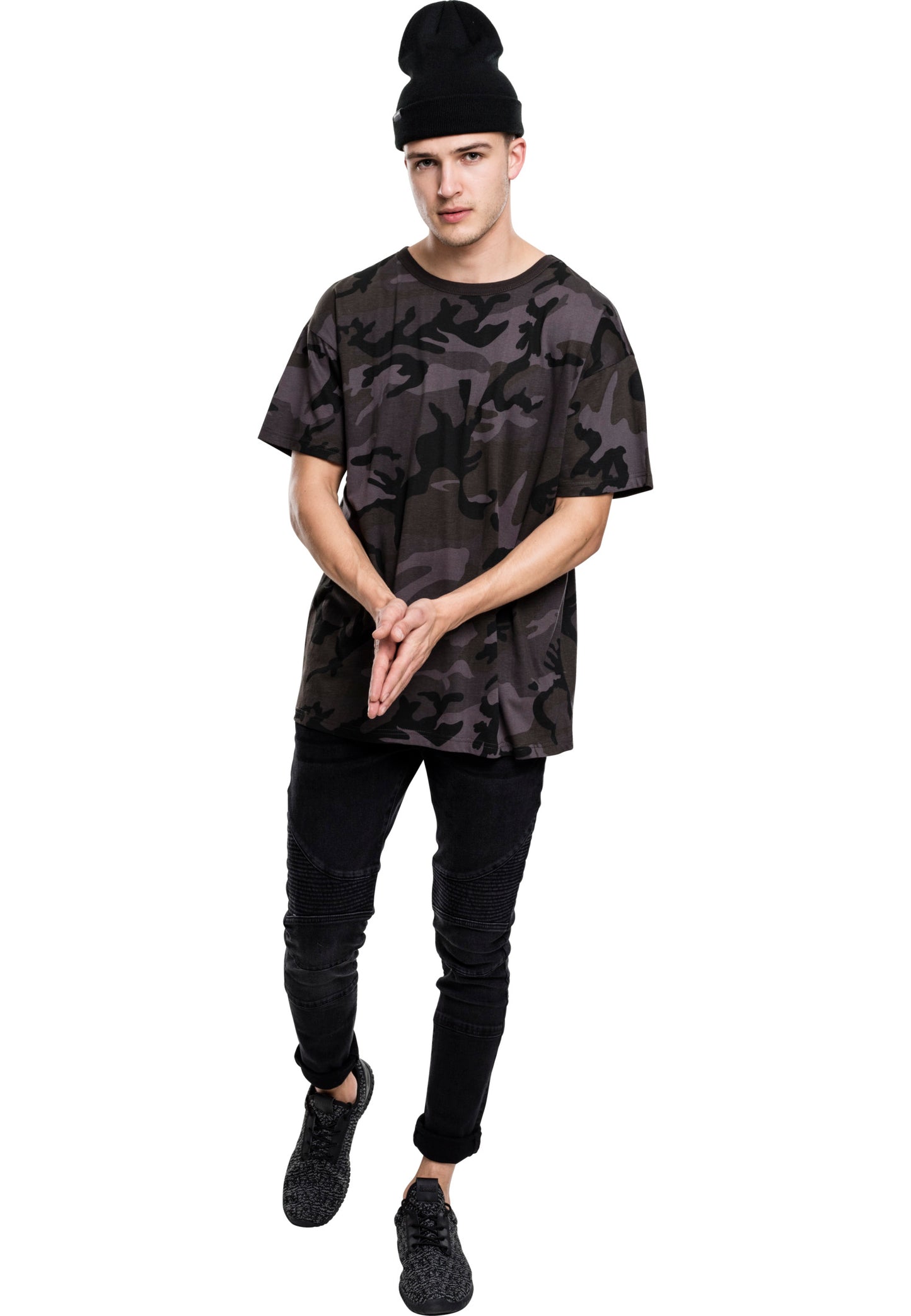 Camo T-Shirt