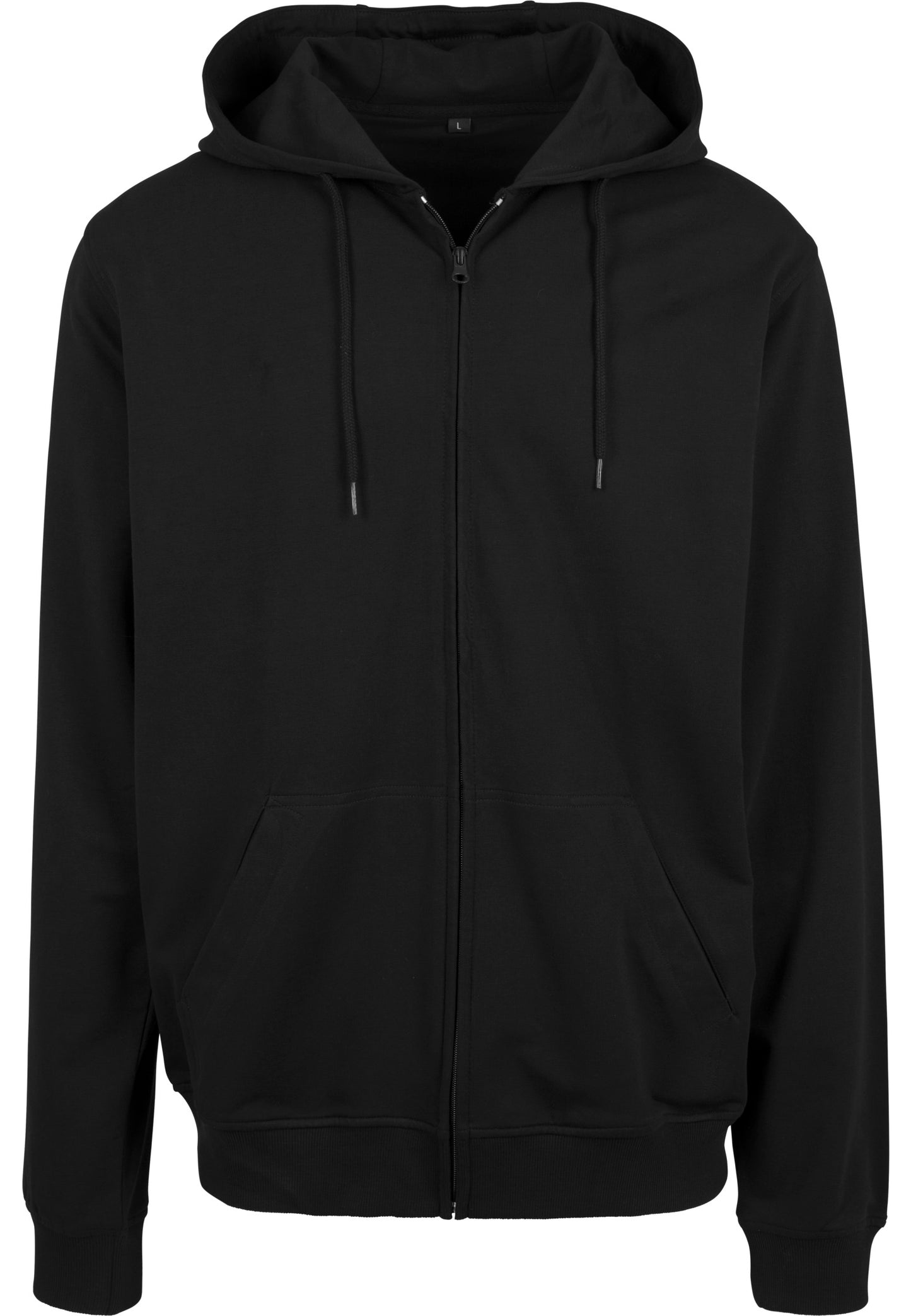 Terry Zip Hoody