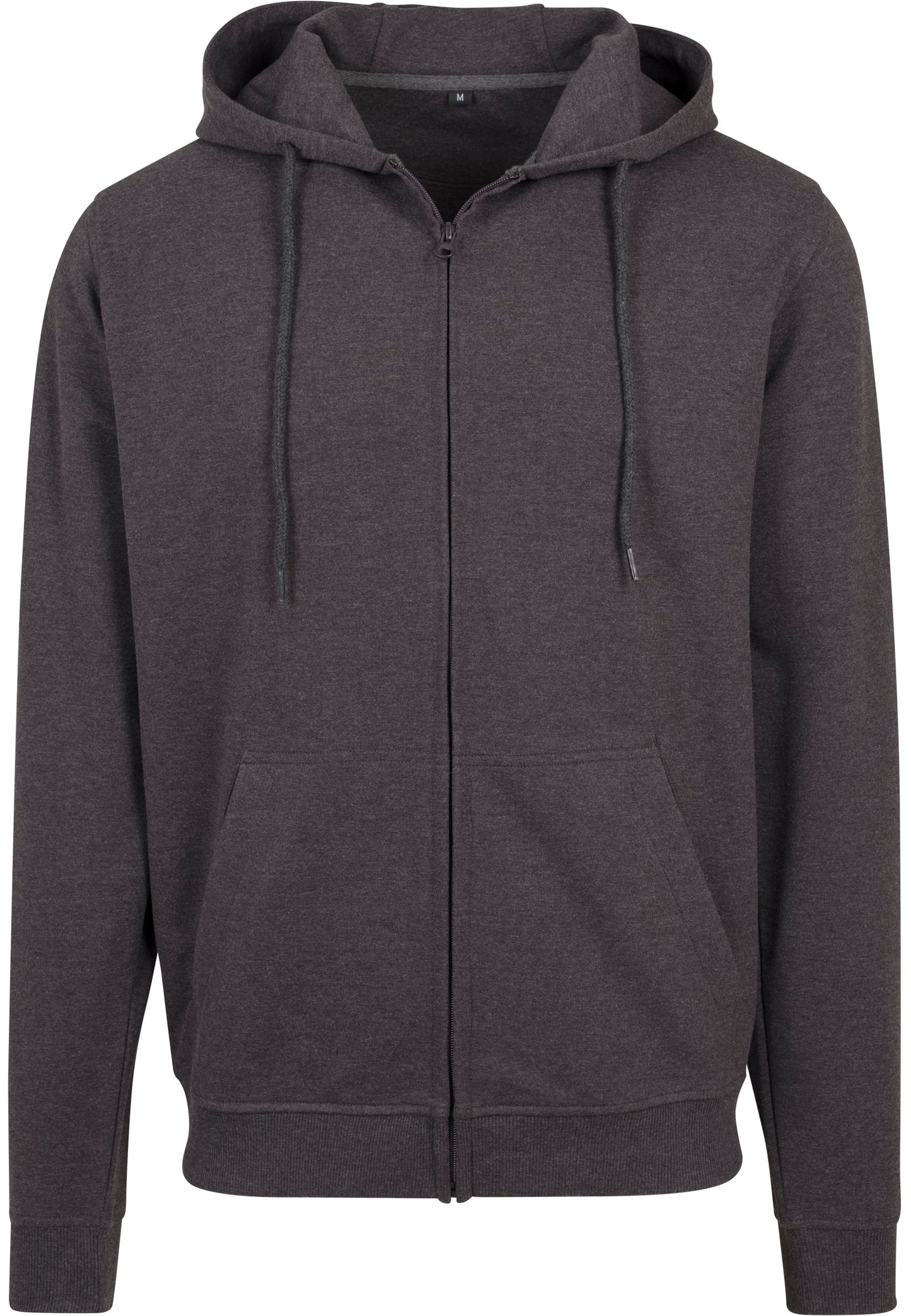 Terry Zip Hoody