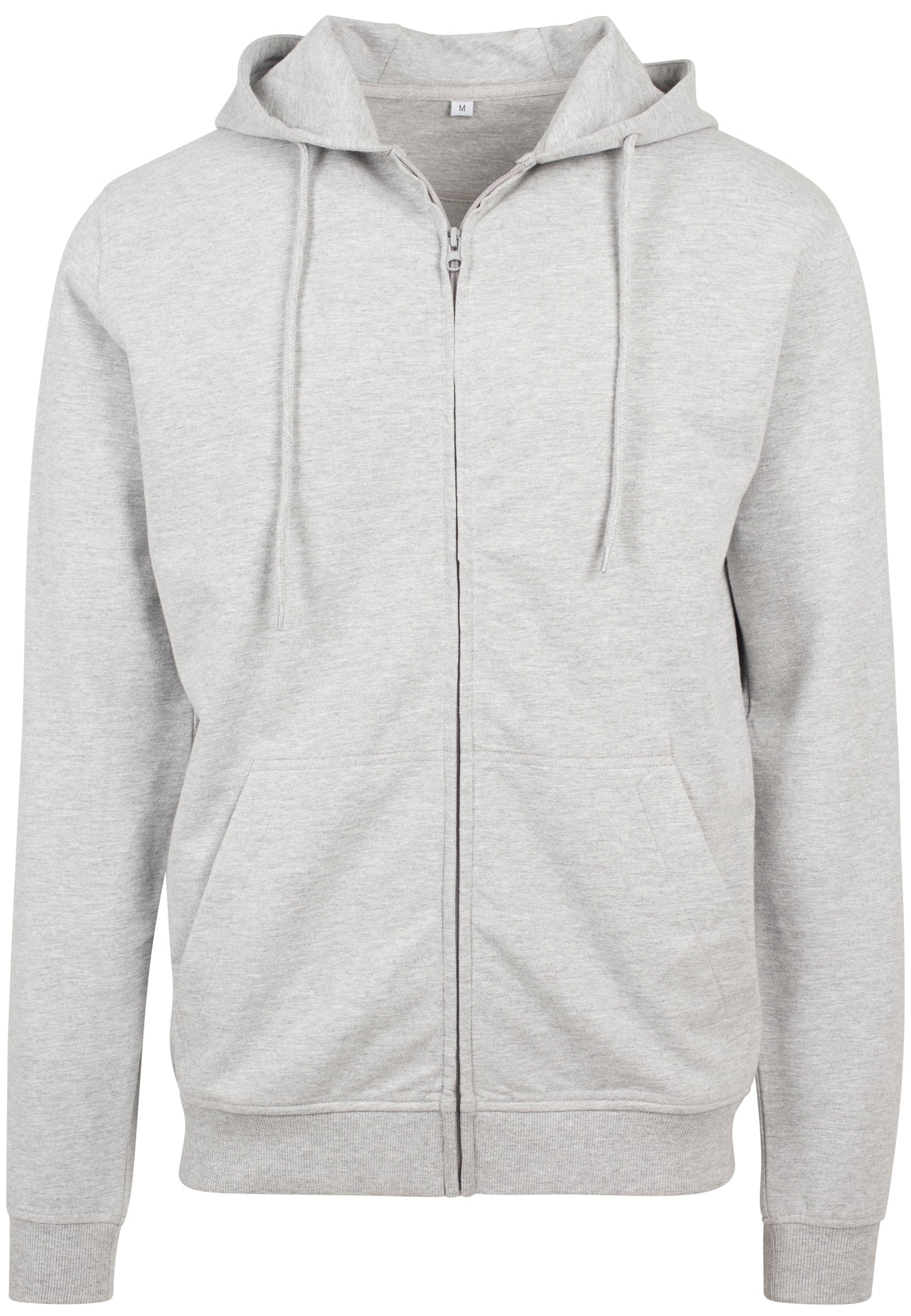 Terry Zip Hoody