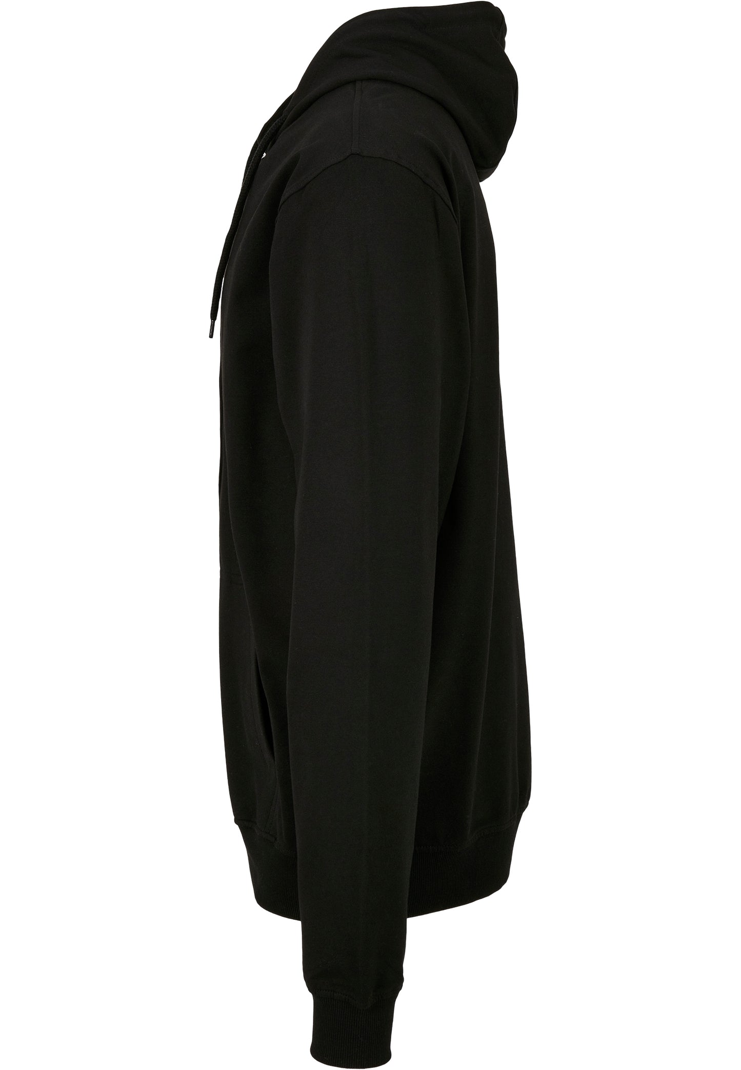 Terry Zip Hoody