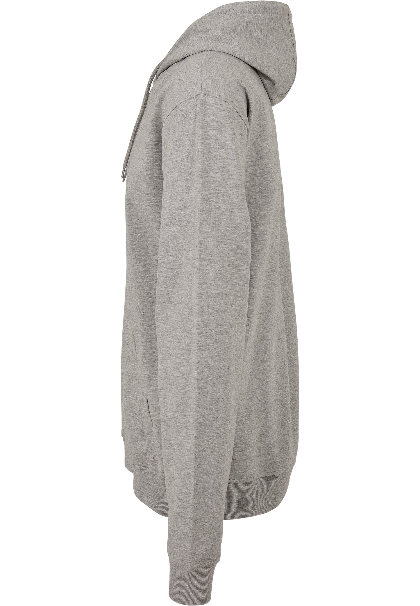 Terry Zip Hoody