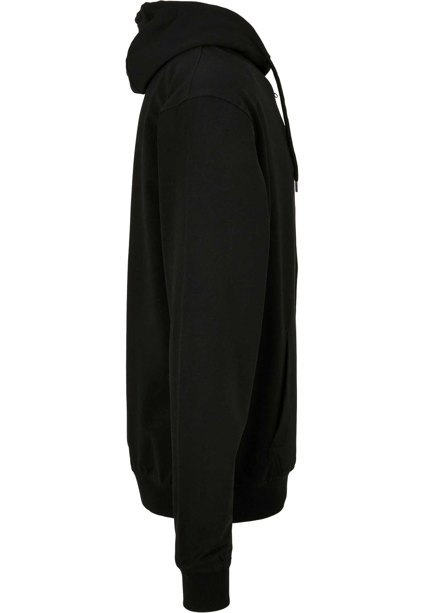 Terry Zip Hoody