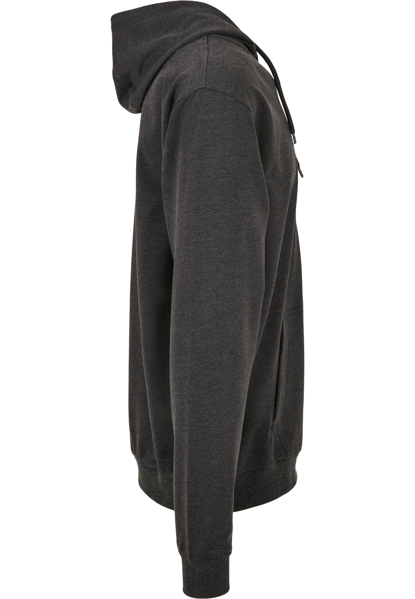 Terry Zip Hoody