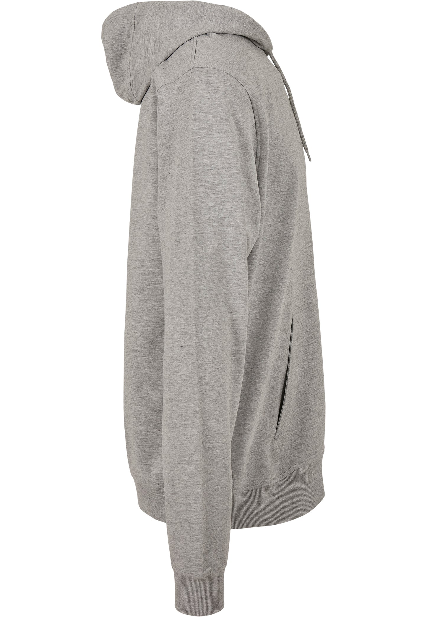 Terry Zip Hoody
