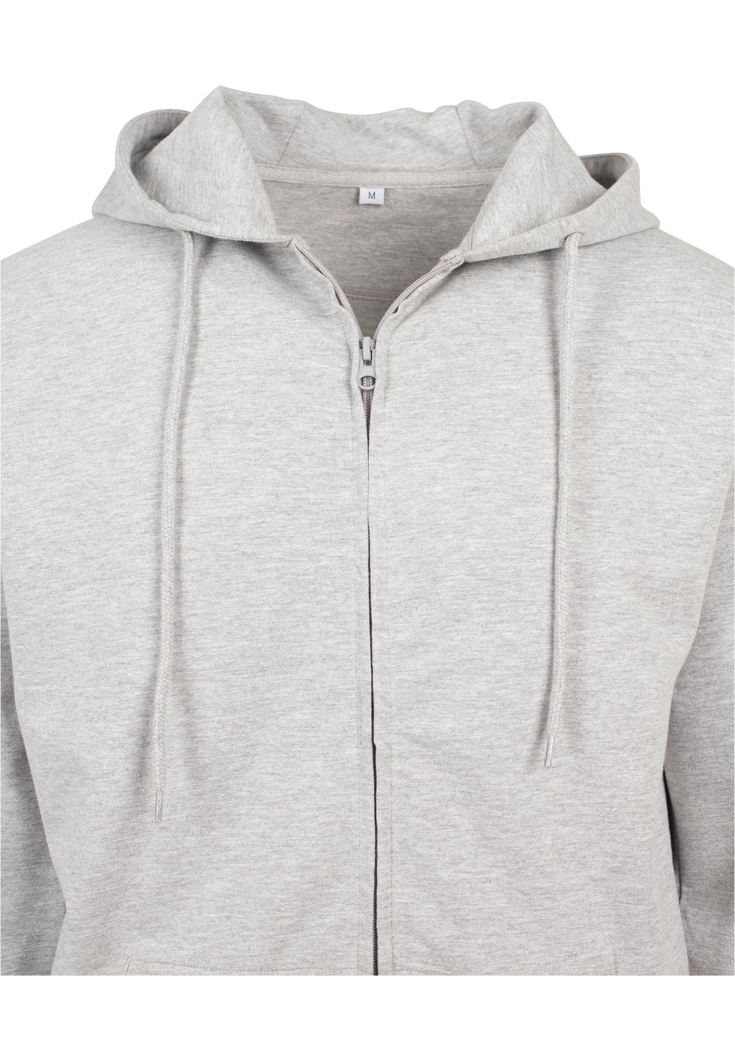 Terry Zip Hoody