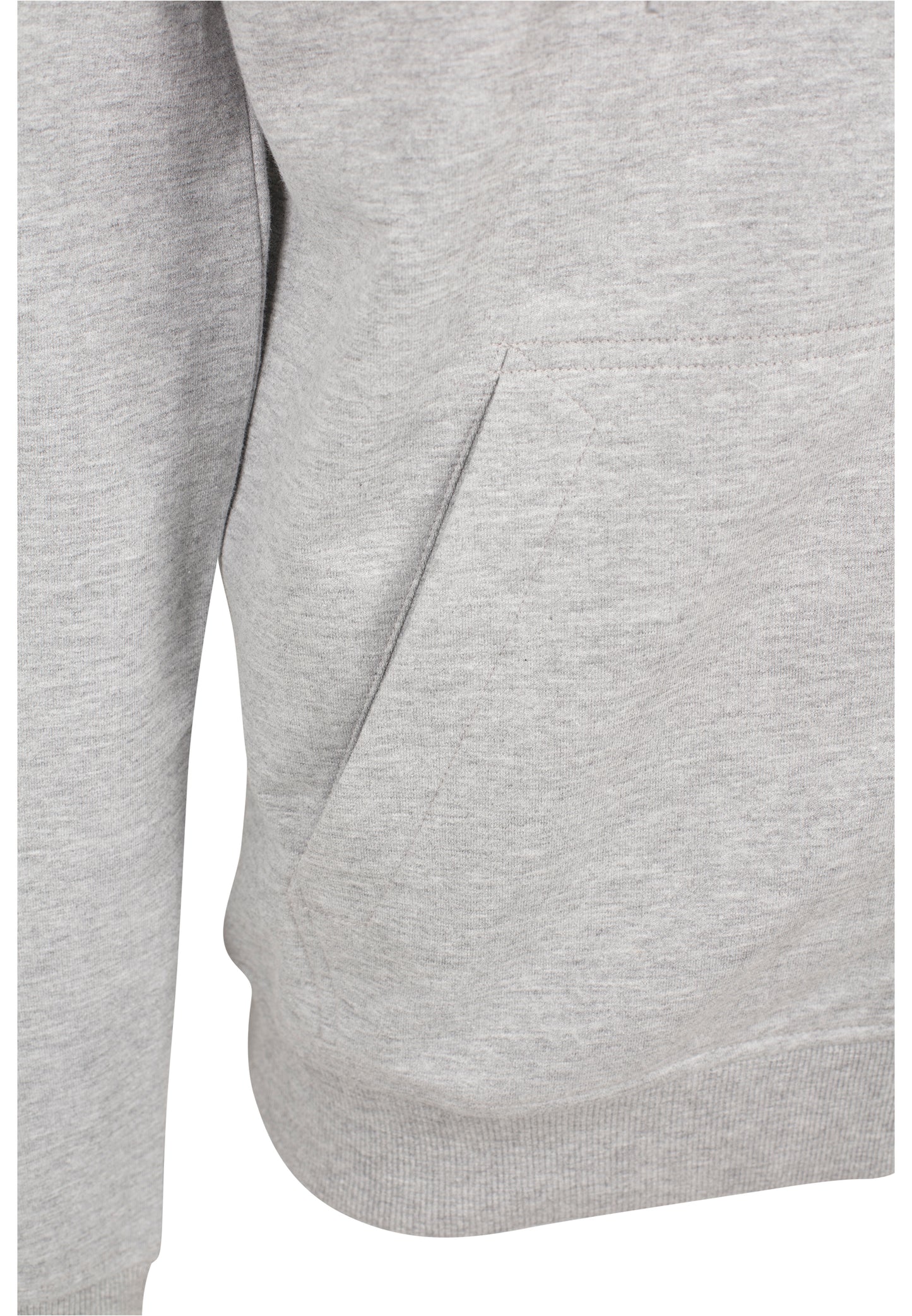 Terry Zip Hoody