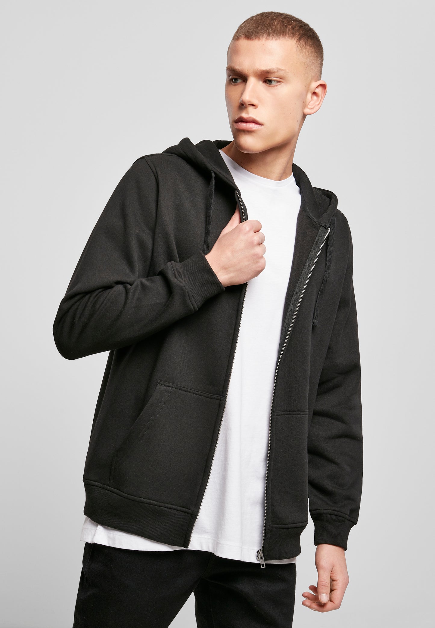 Merch Zip Hoody
