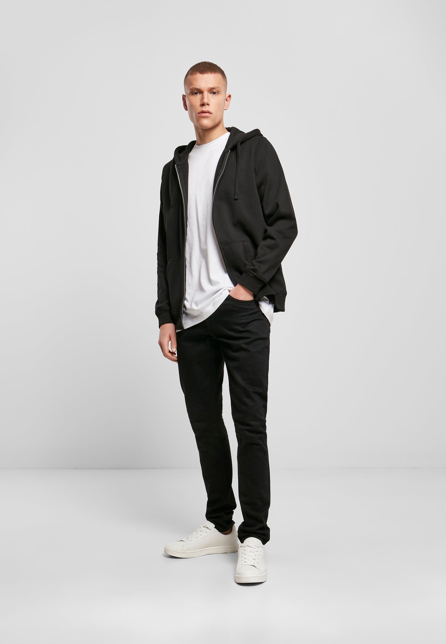 Merch Zip Hoody