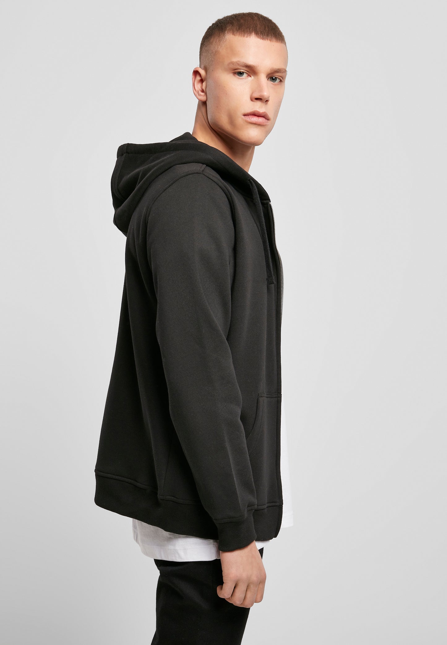 Merch Zip Hoody