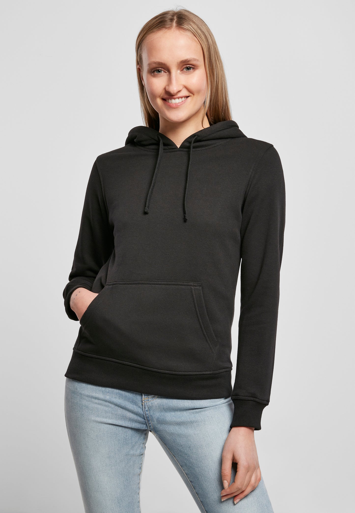 Ladies Merch Hoody