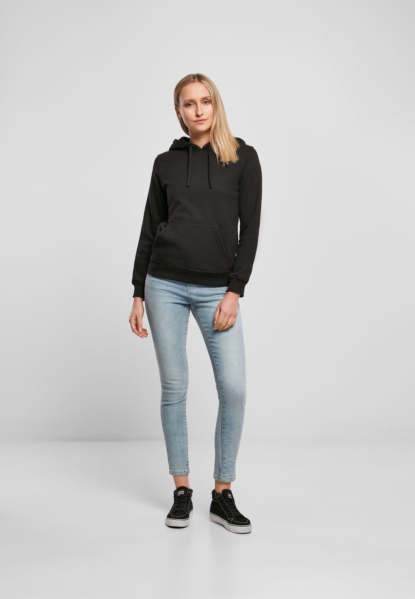 Ladies Merch Hoody