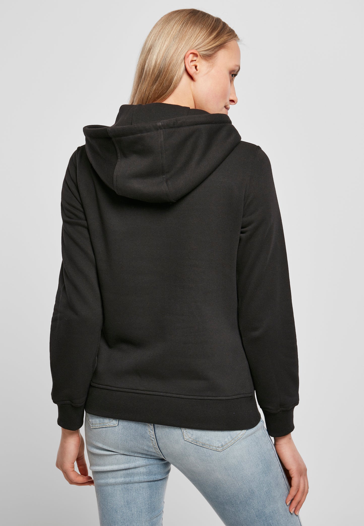 Ladies Merch Hoody