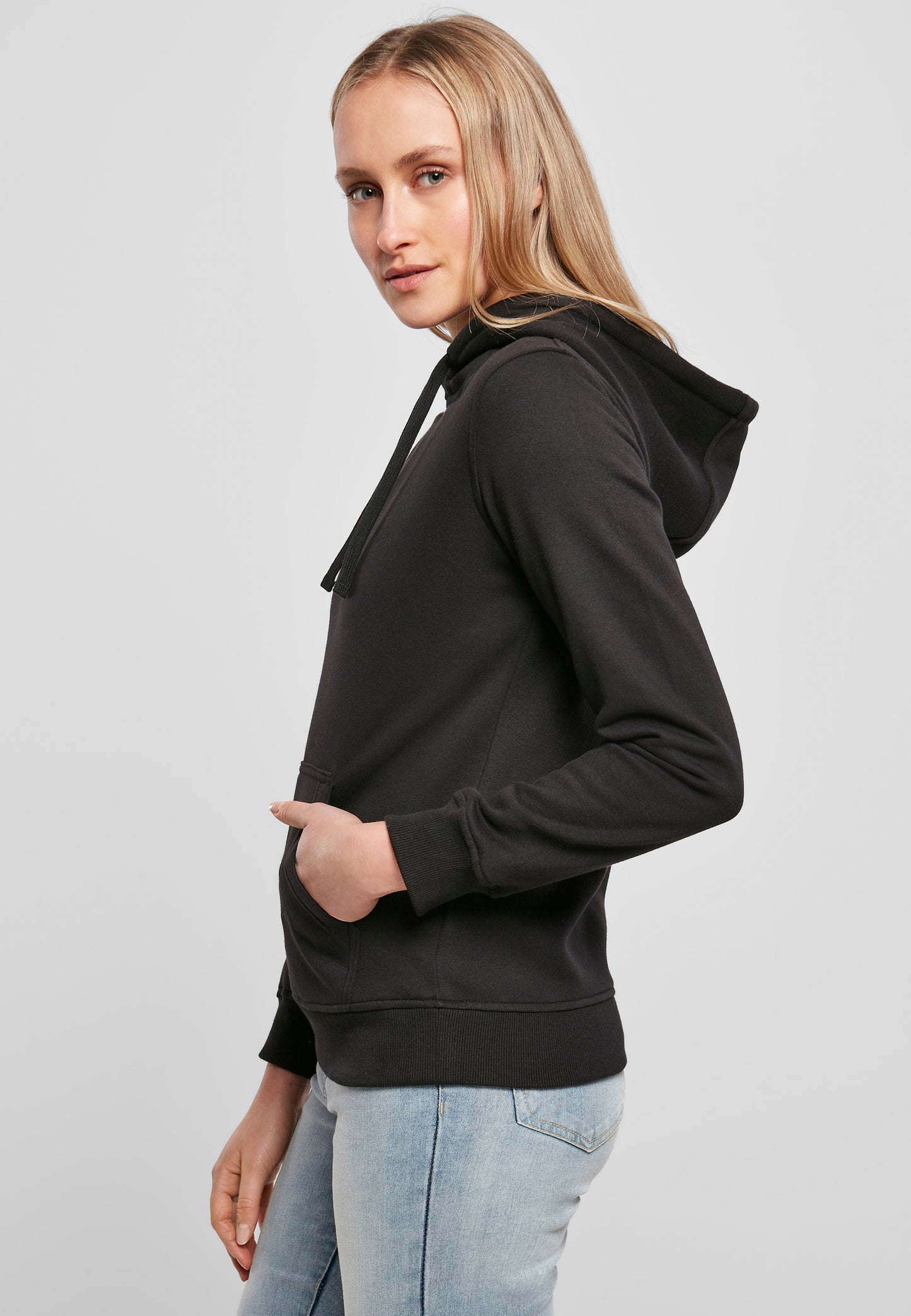 Ladies Merch Hoody