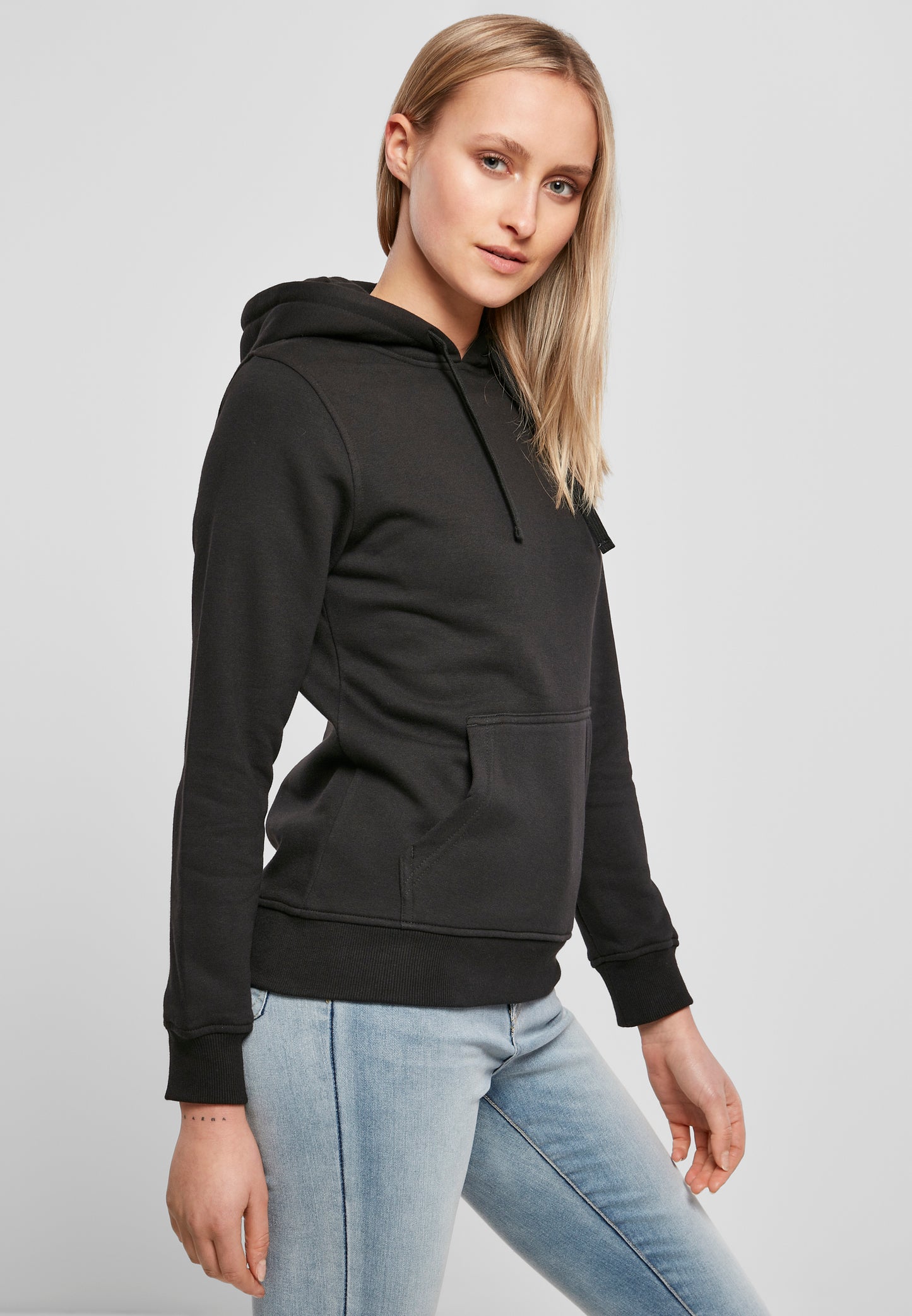 Ladies Merch Hoody