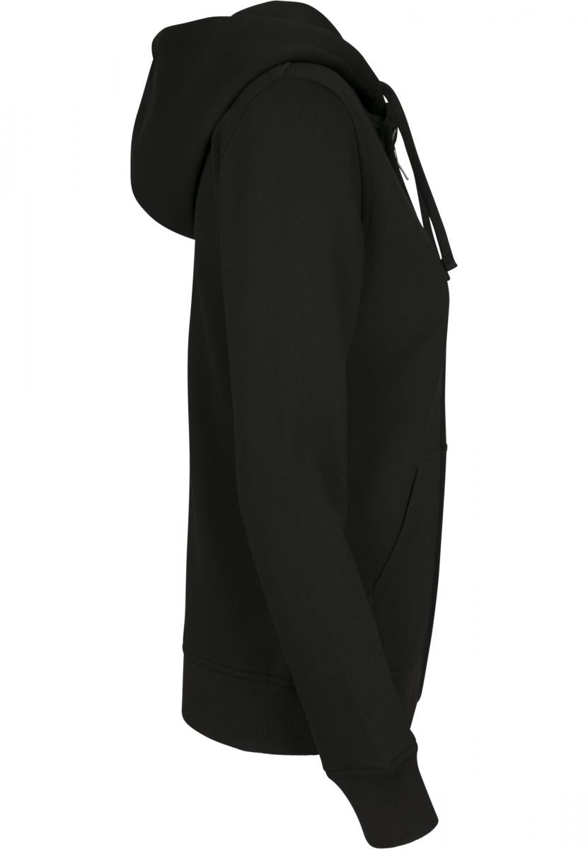 Ladies Merch Zip Hoody