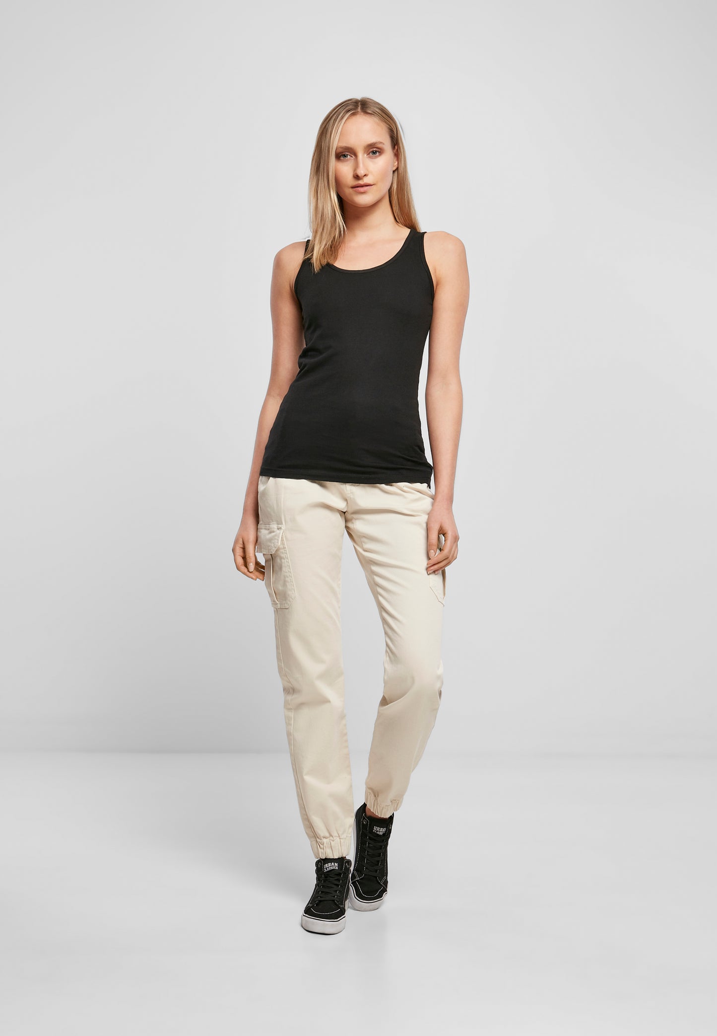 Ladies Merch Top