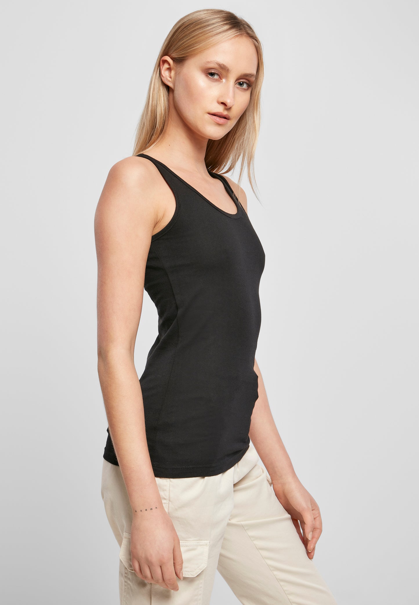 Ladies Merch Top