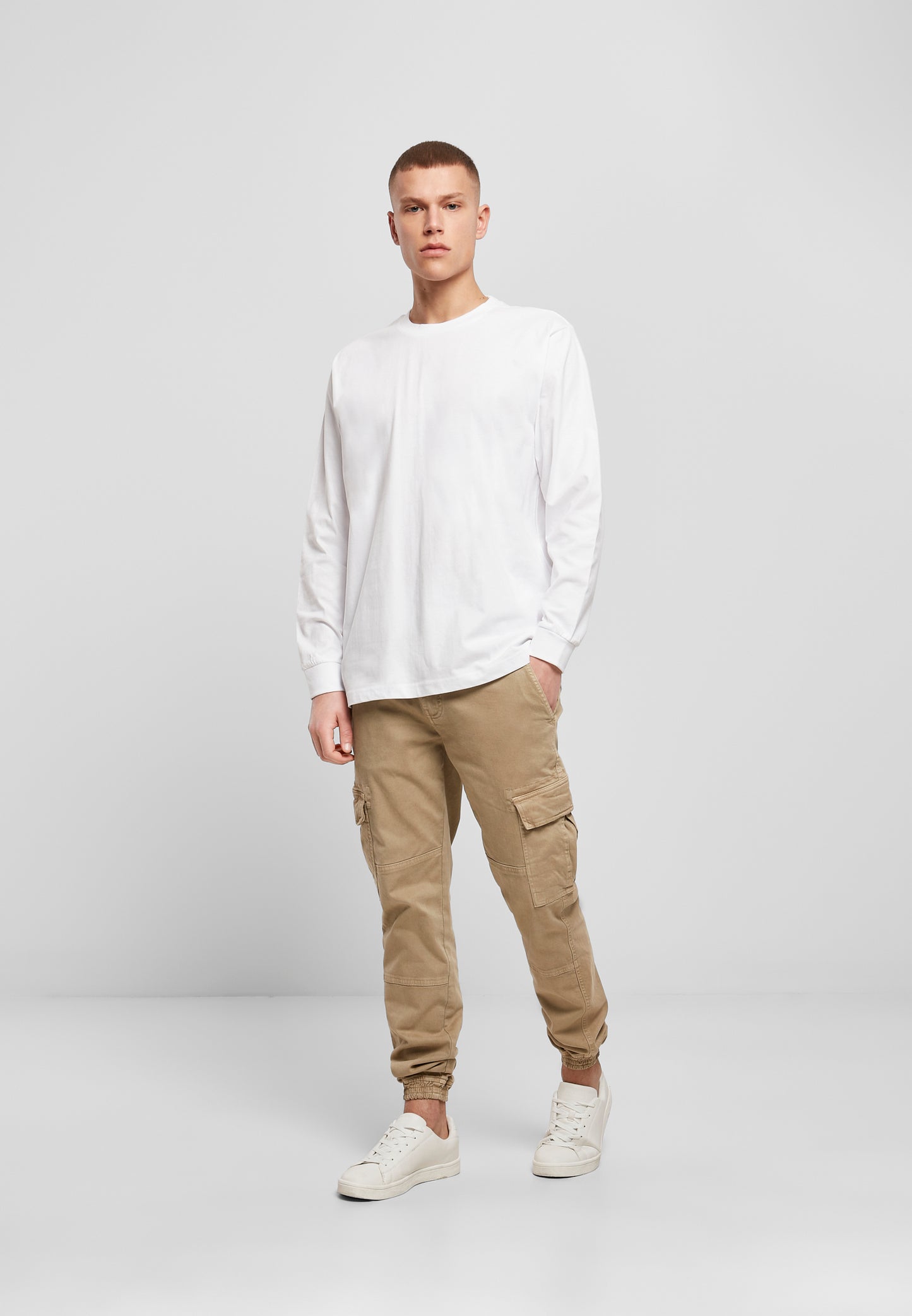 Longsleeve With Cuffrib
