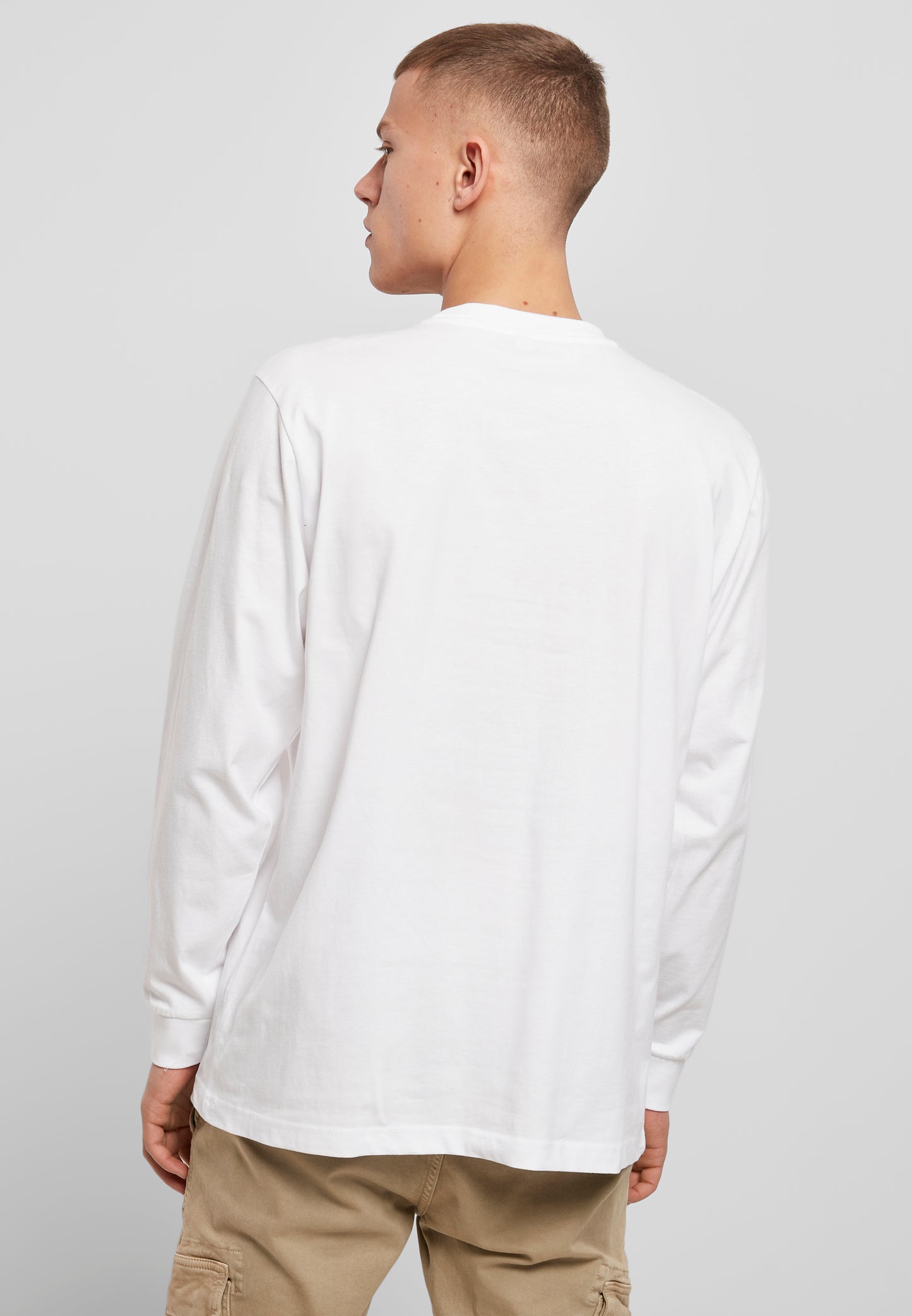 Longsleeve With Cuffrib