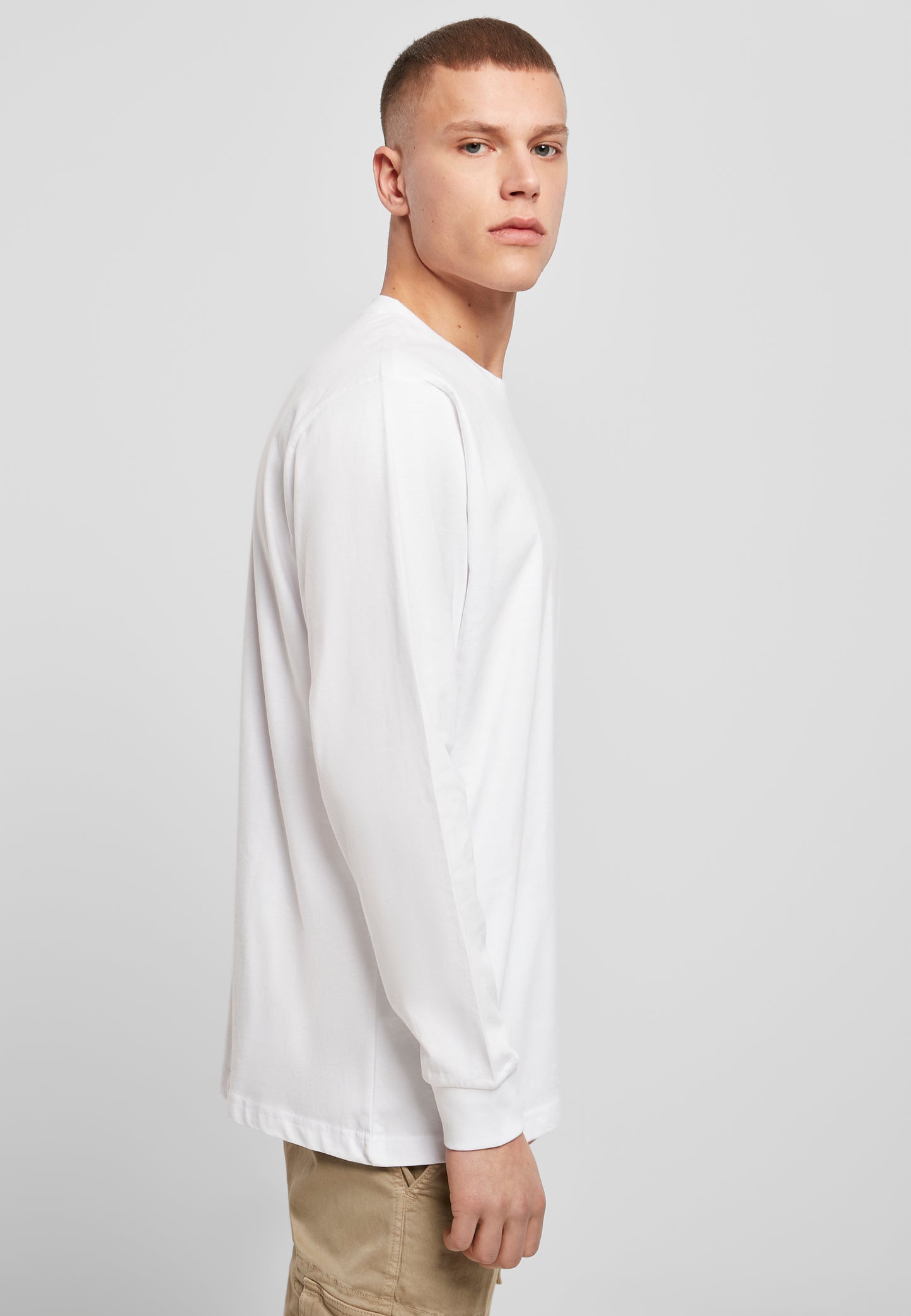 Longsleeve With Cuffrib