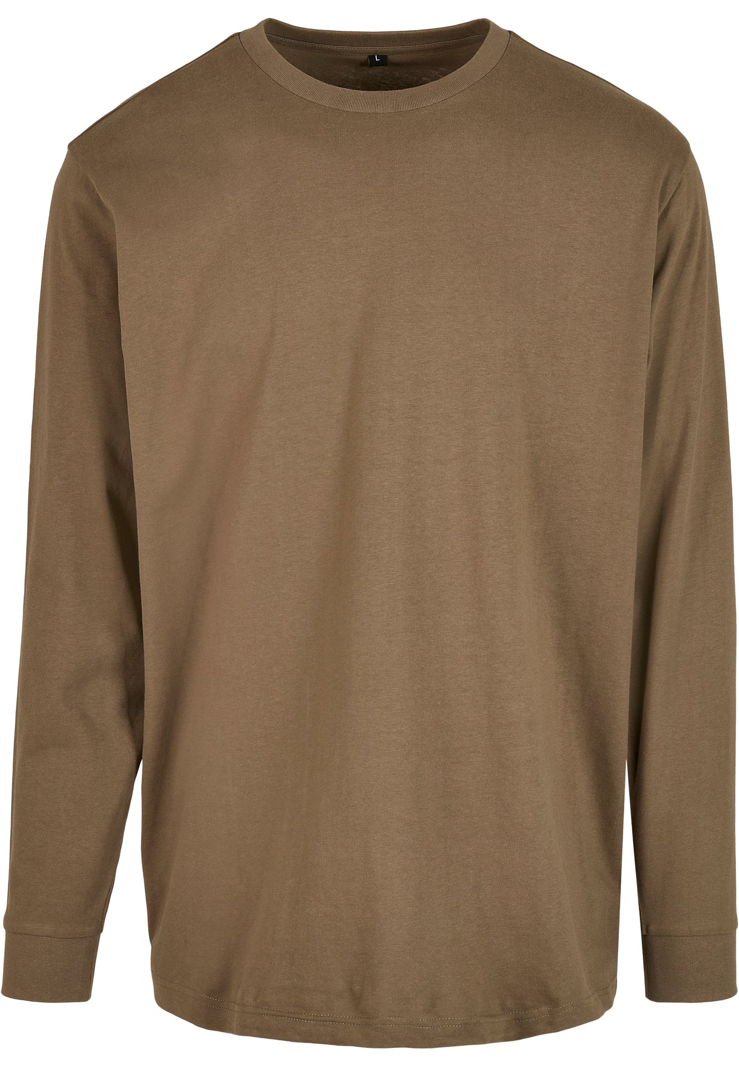Longsleeve With Cuffrib