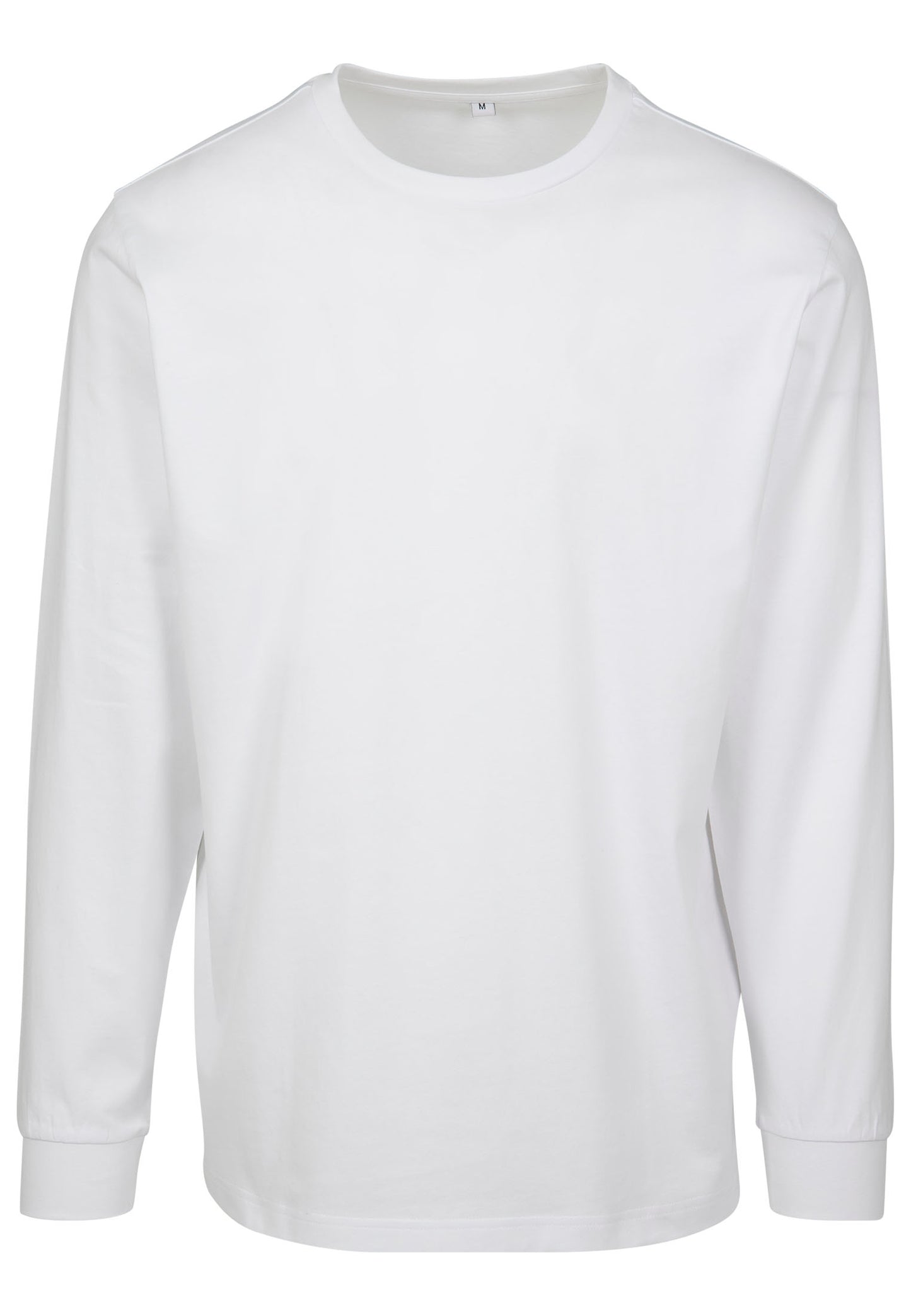 Longsleeve With Cuffrib