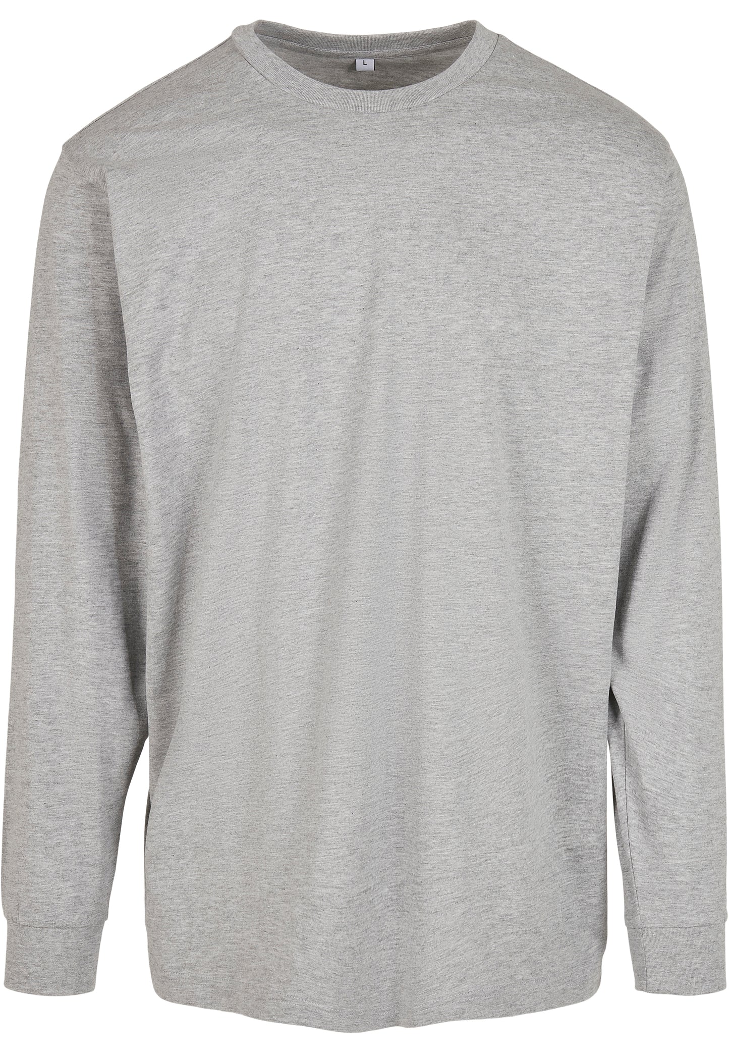 Longsleeve With Cuffrib