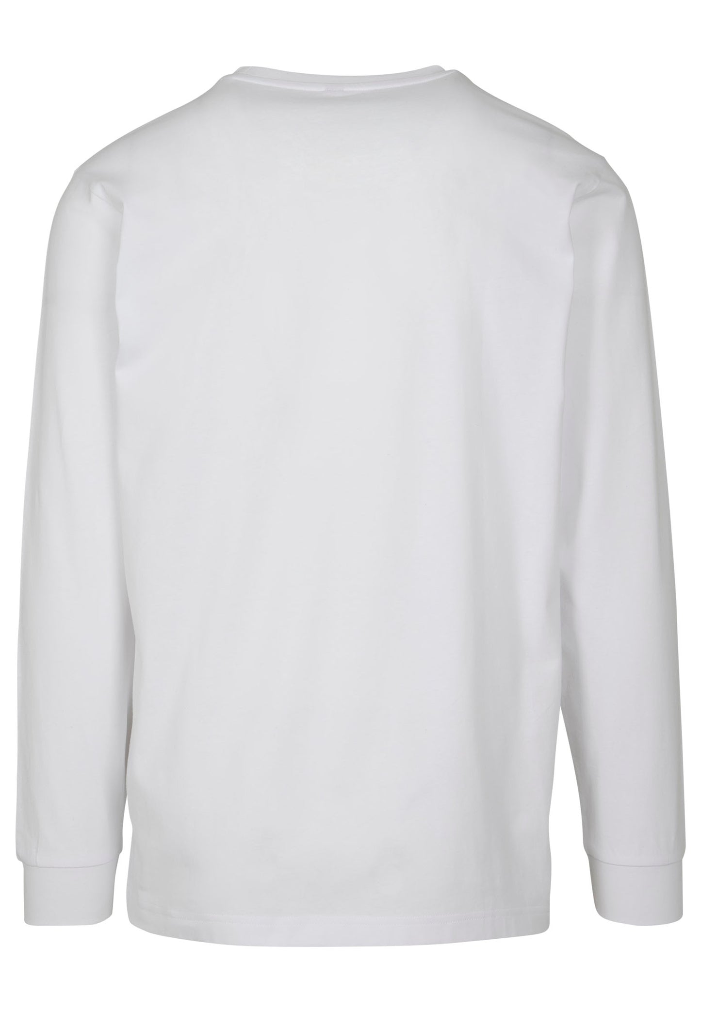 Longsleeve With Cuffrib