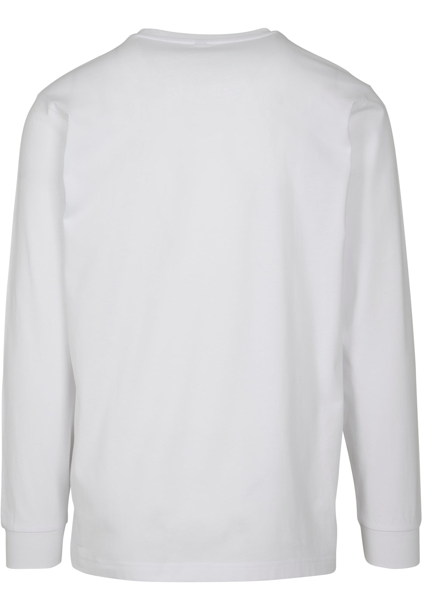 Longsleeve With Cuffrib 2-Pack