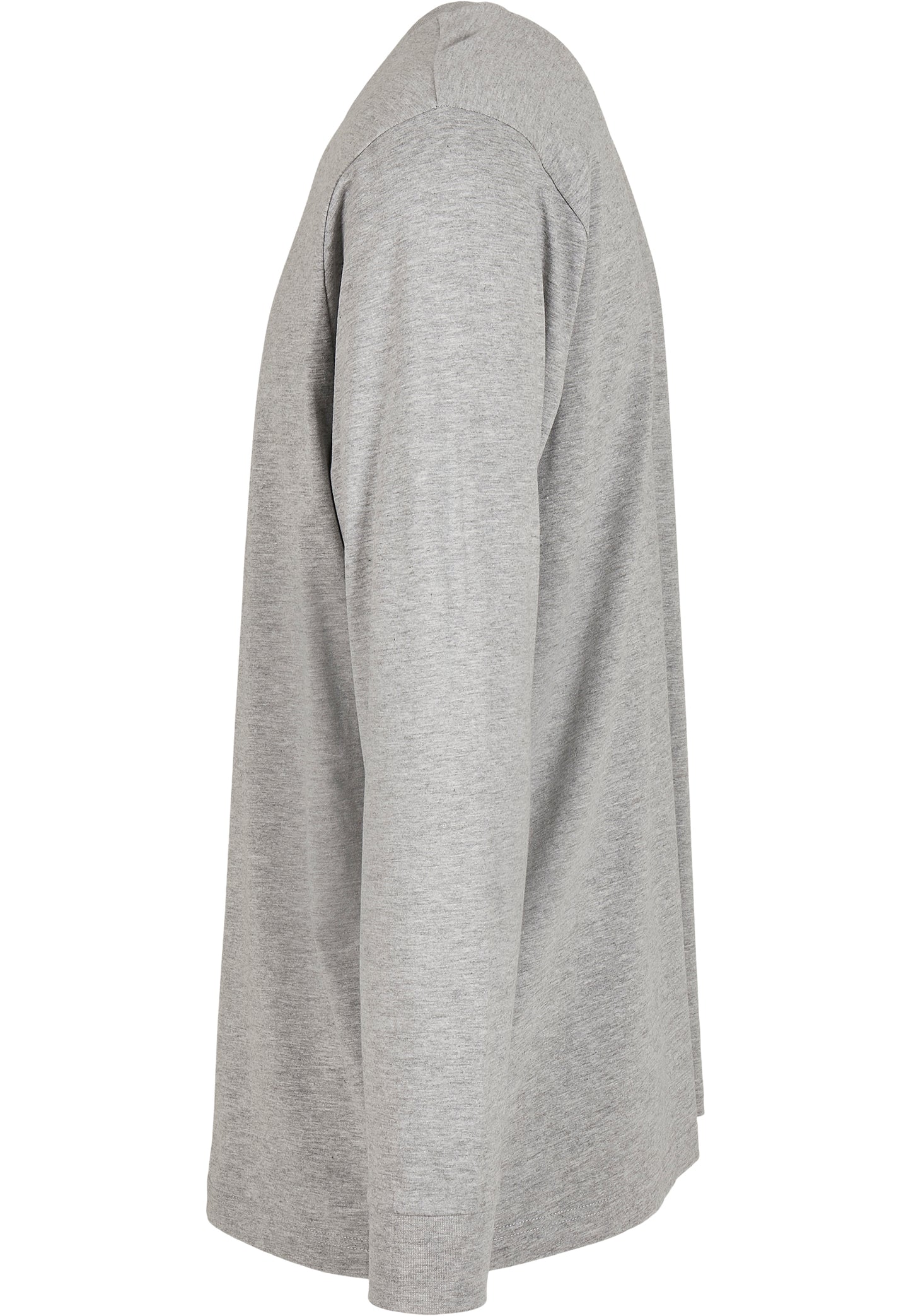 Longsleeve With Cuffrib