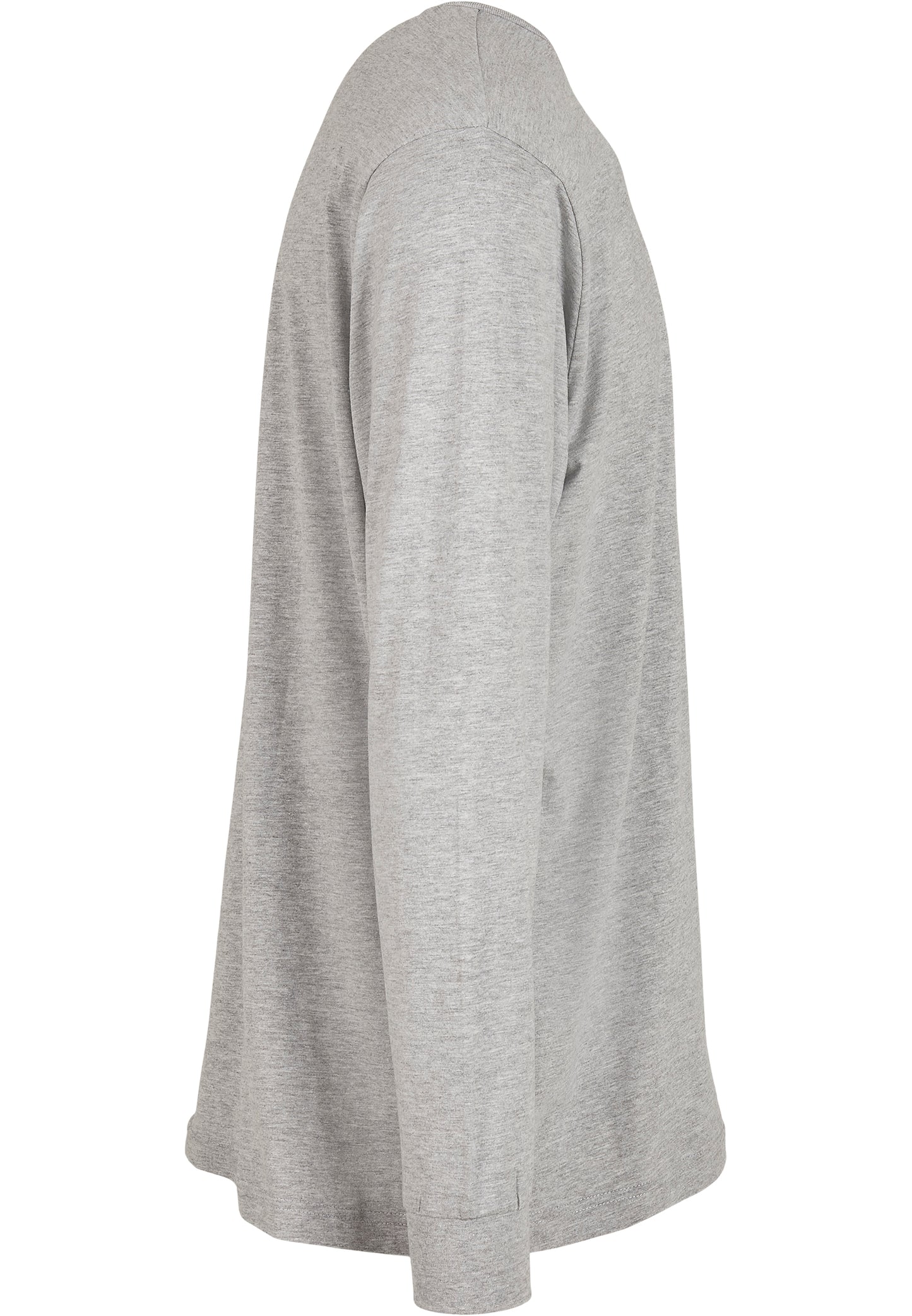 Longsleeve With Cuffrib