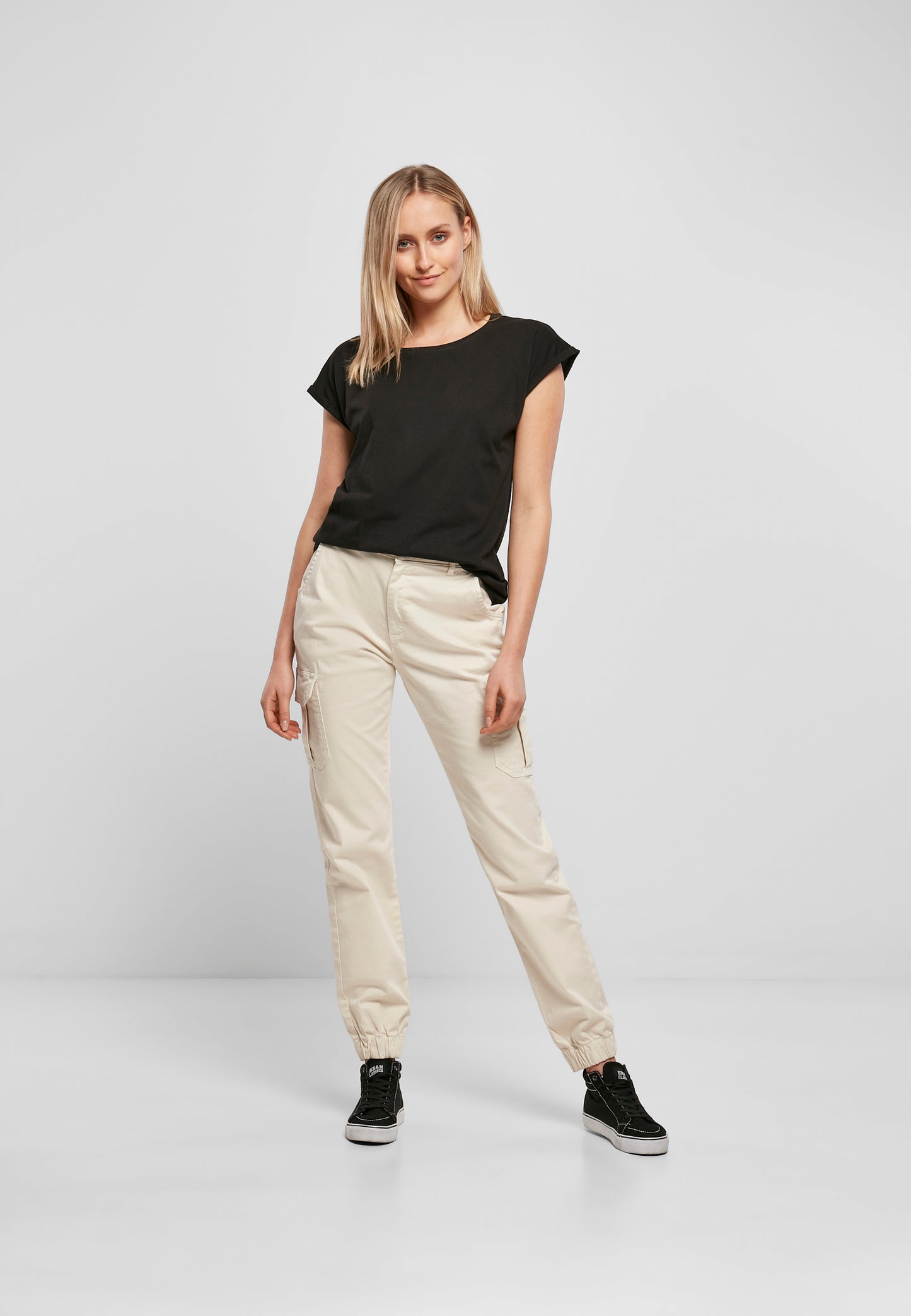 Ladies Basic T-Shirt