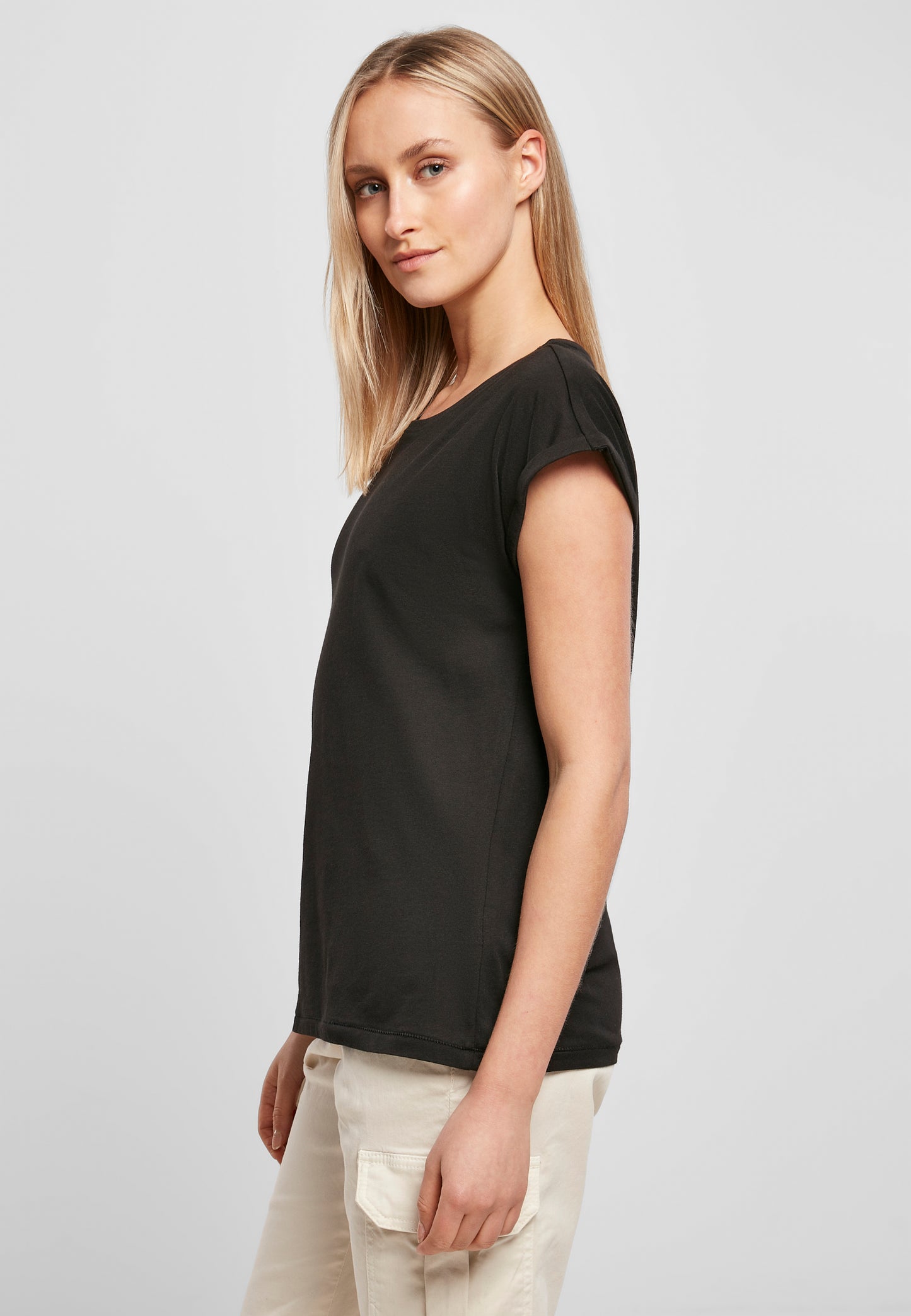 Ladies Basic T-Shirt
