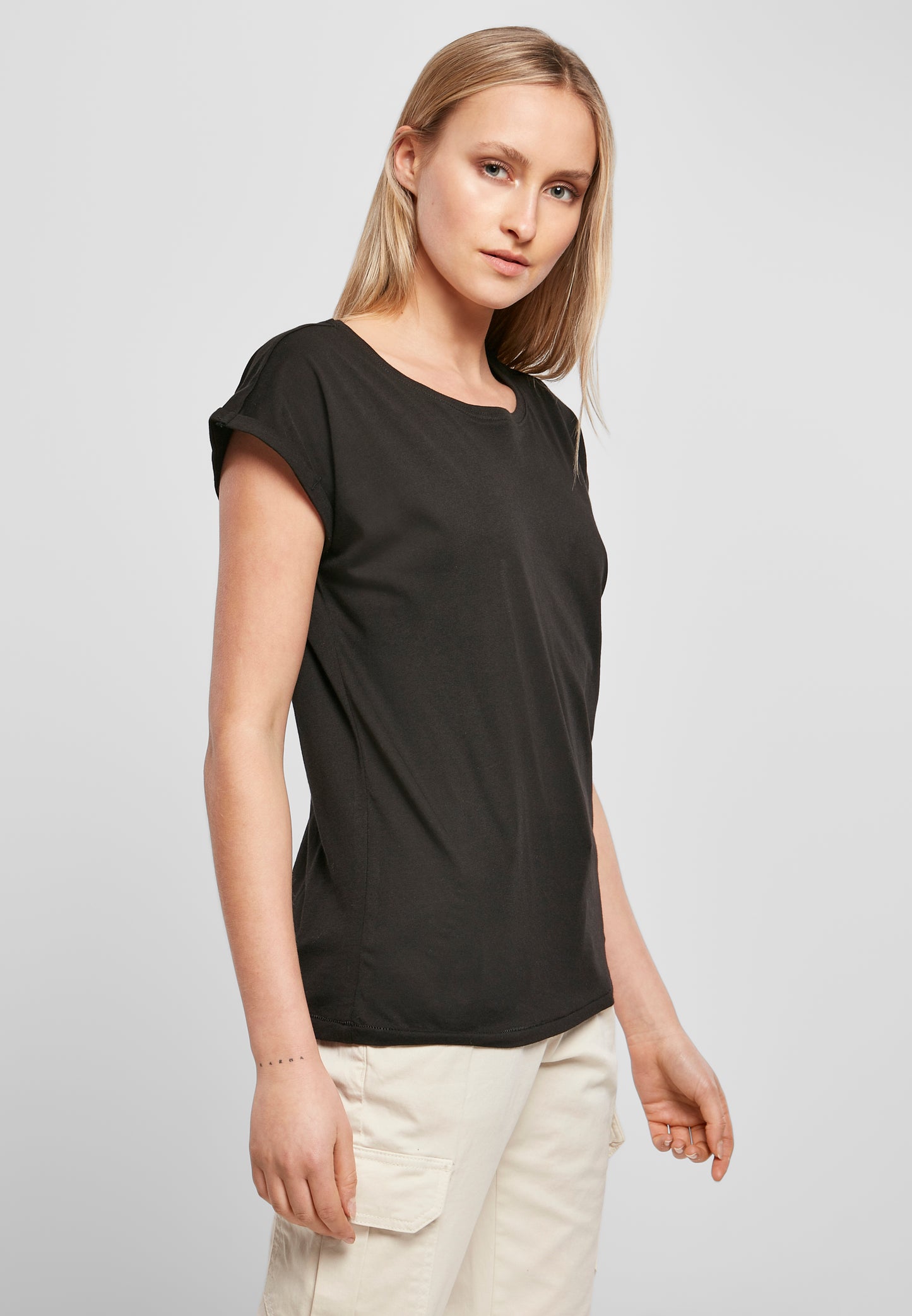 Ladies Basic T-Shirt