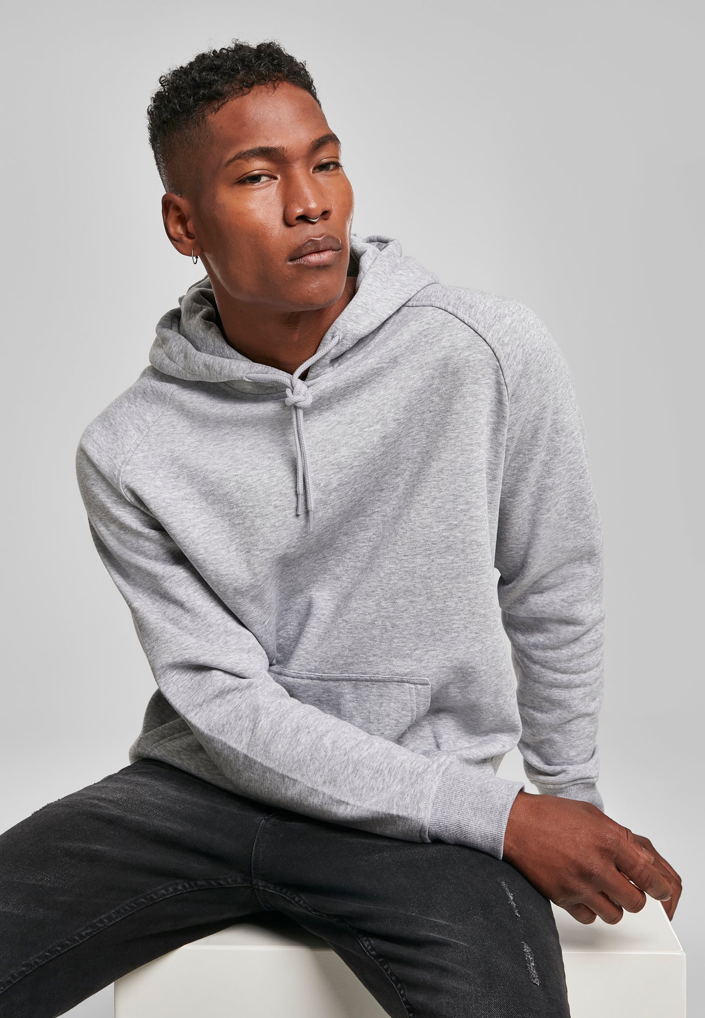 Raglan Sweat Hoody