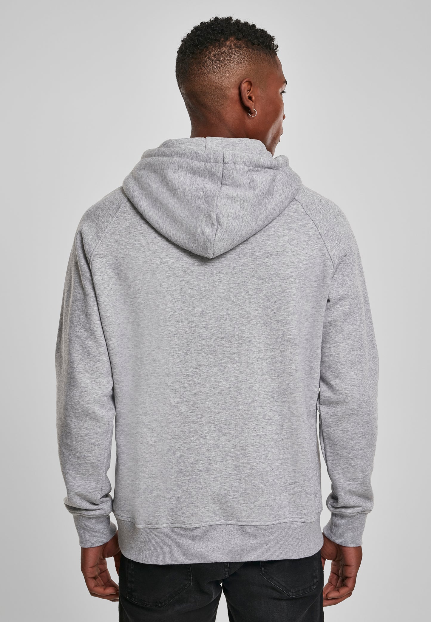 Raglan Sweat Hoody