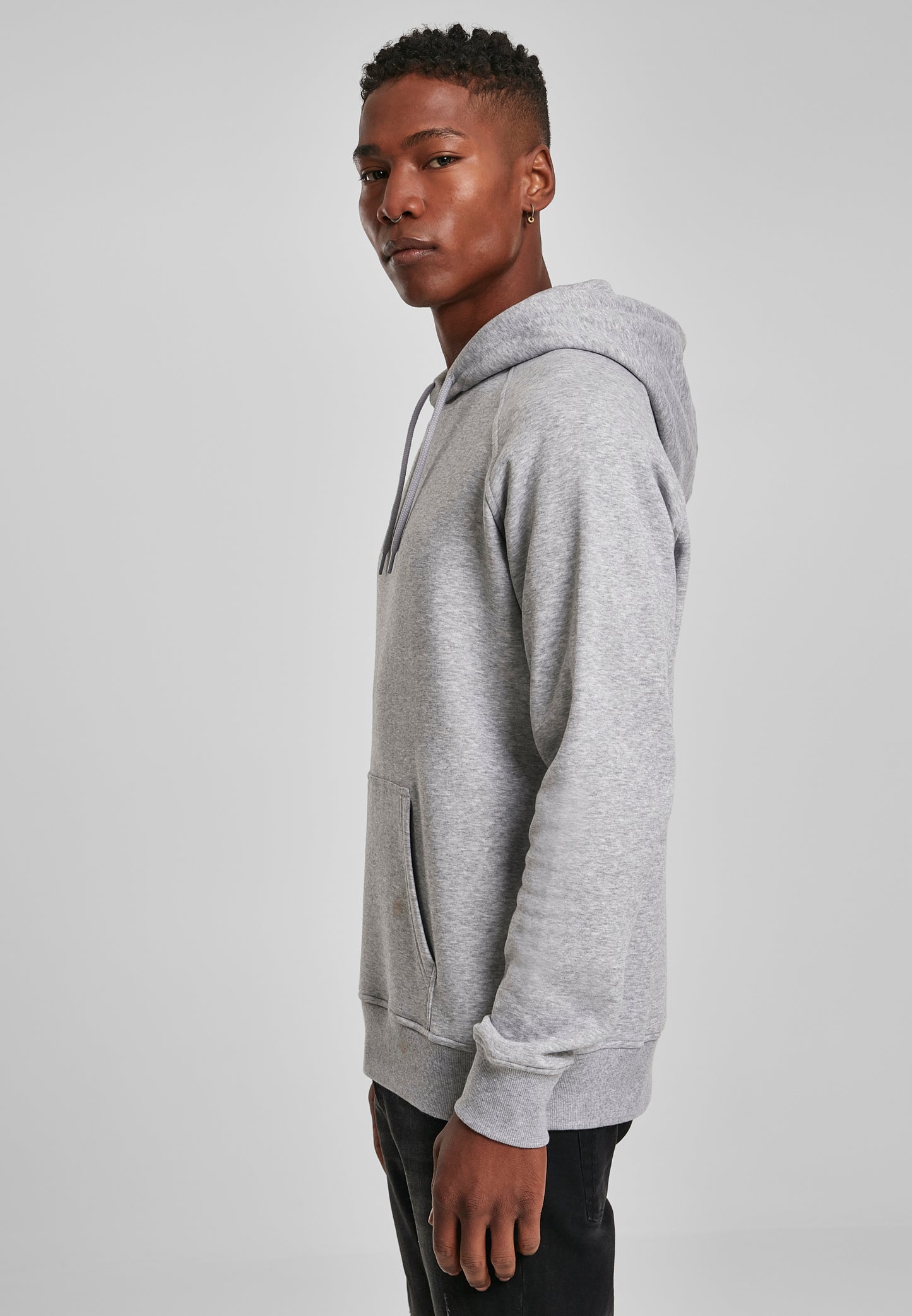 Raglan Sweat Hoody