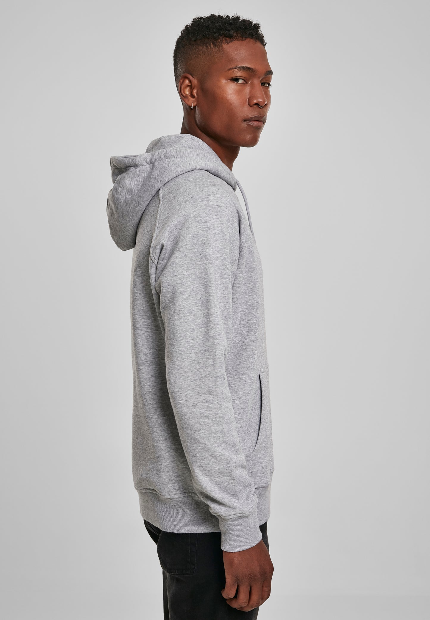 Raglan Sweat Hoody