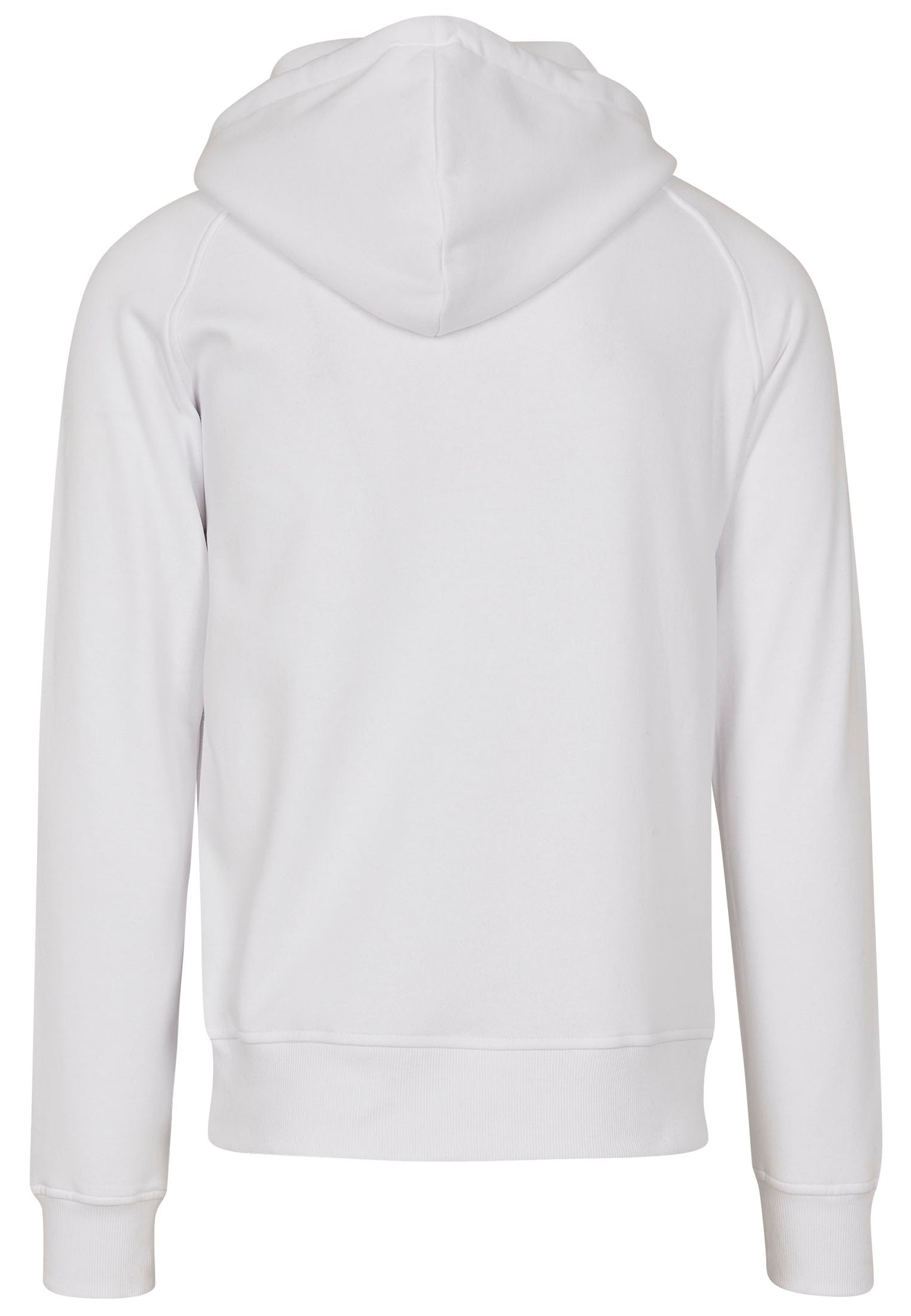 Raglan Sweat Hoody