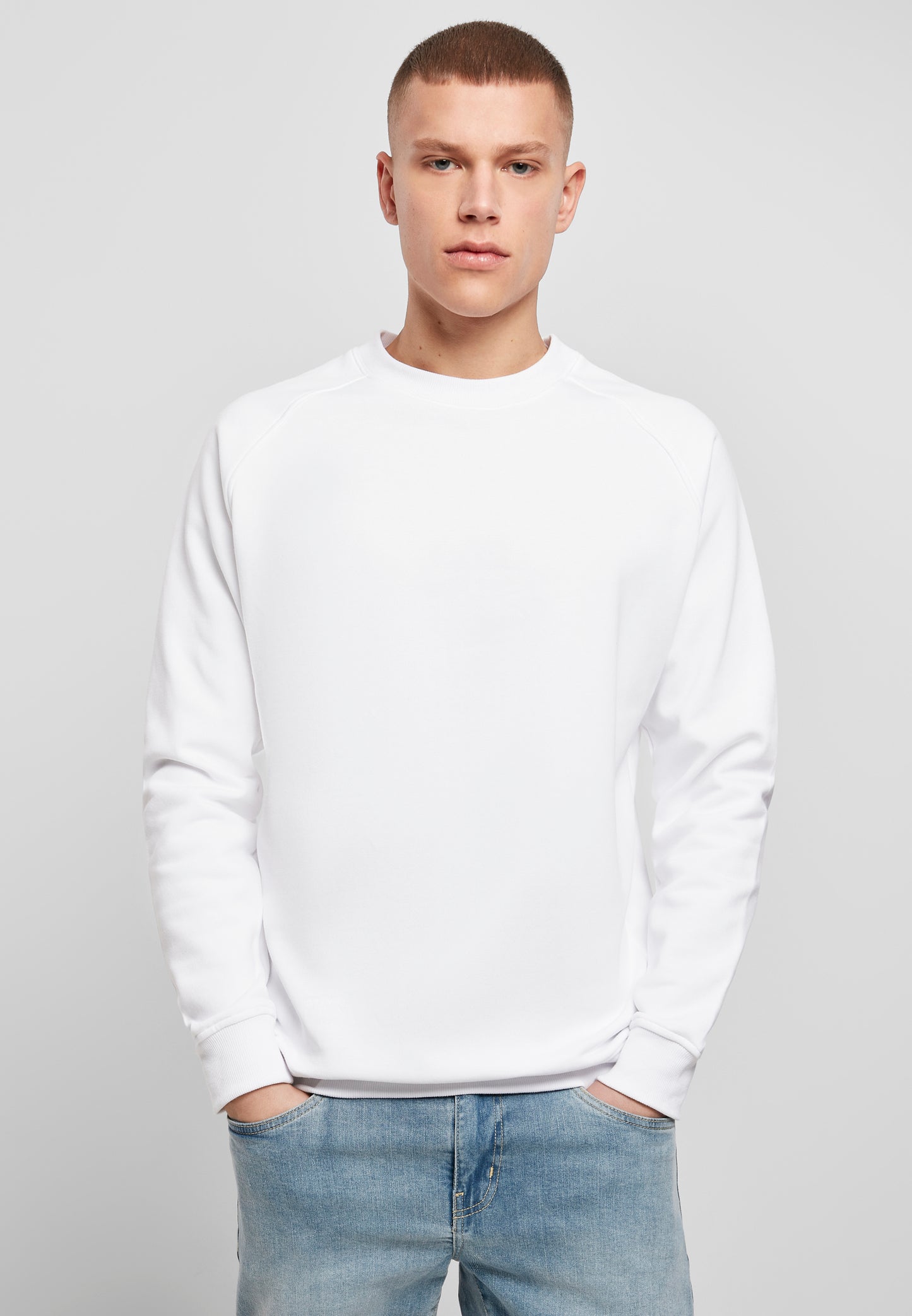 Raglan Sweat Crewneck