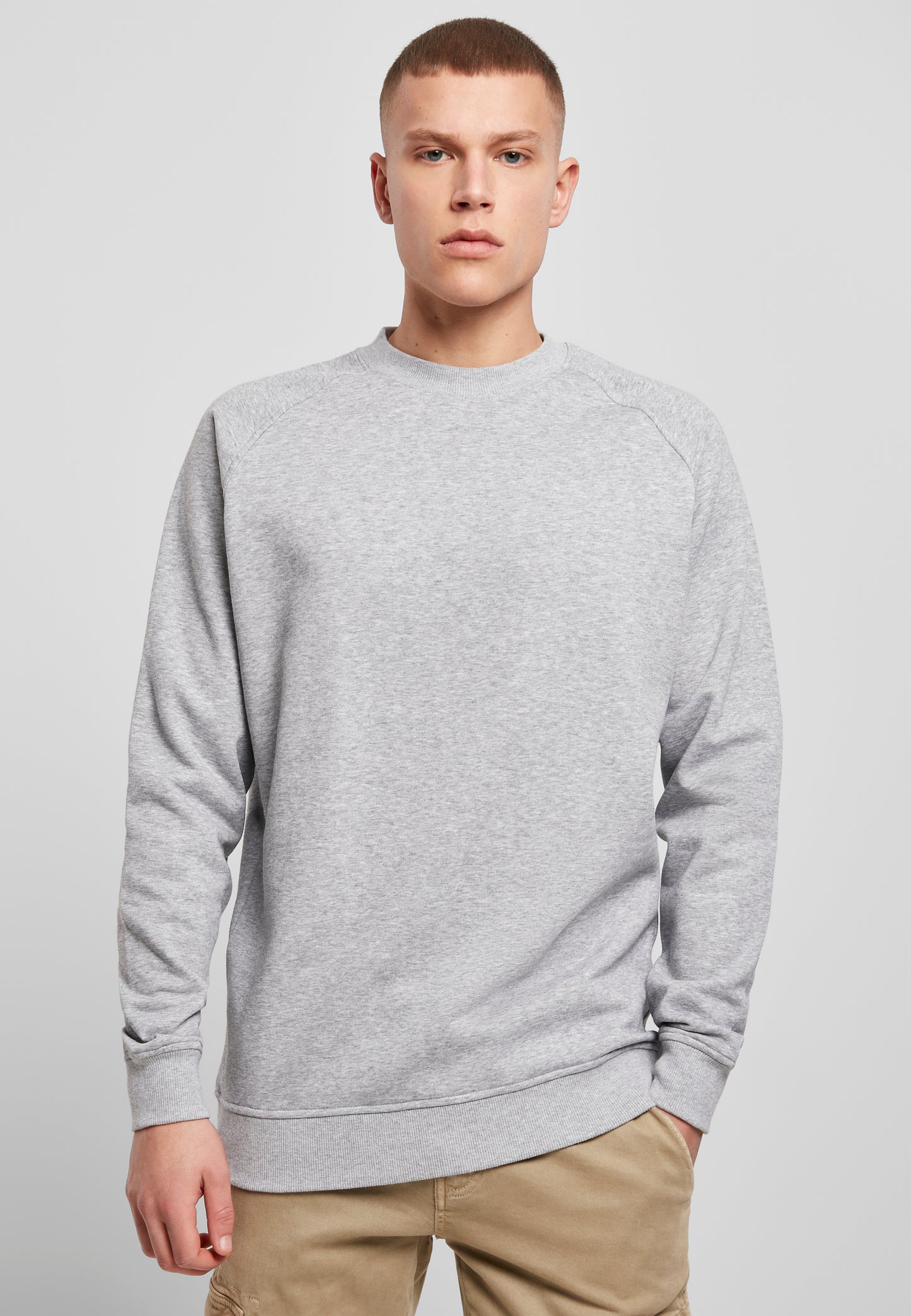 Raglan Sweat Crewneck