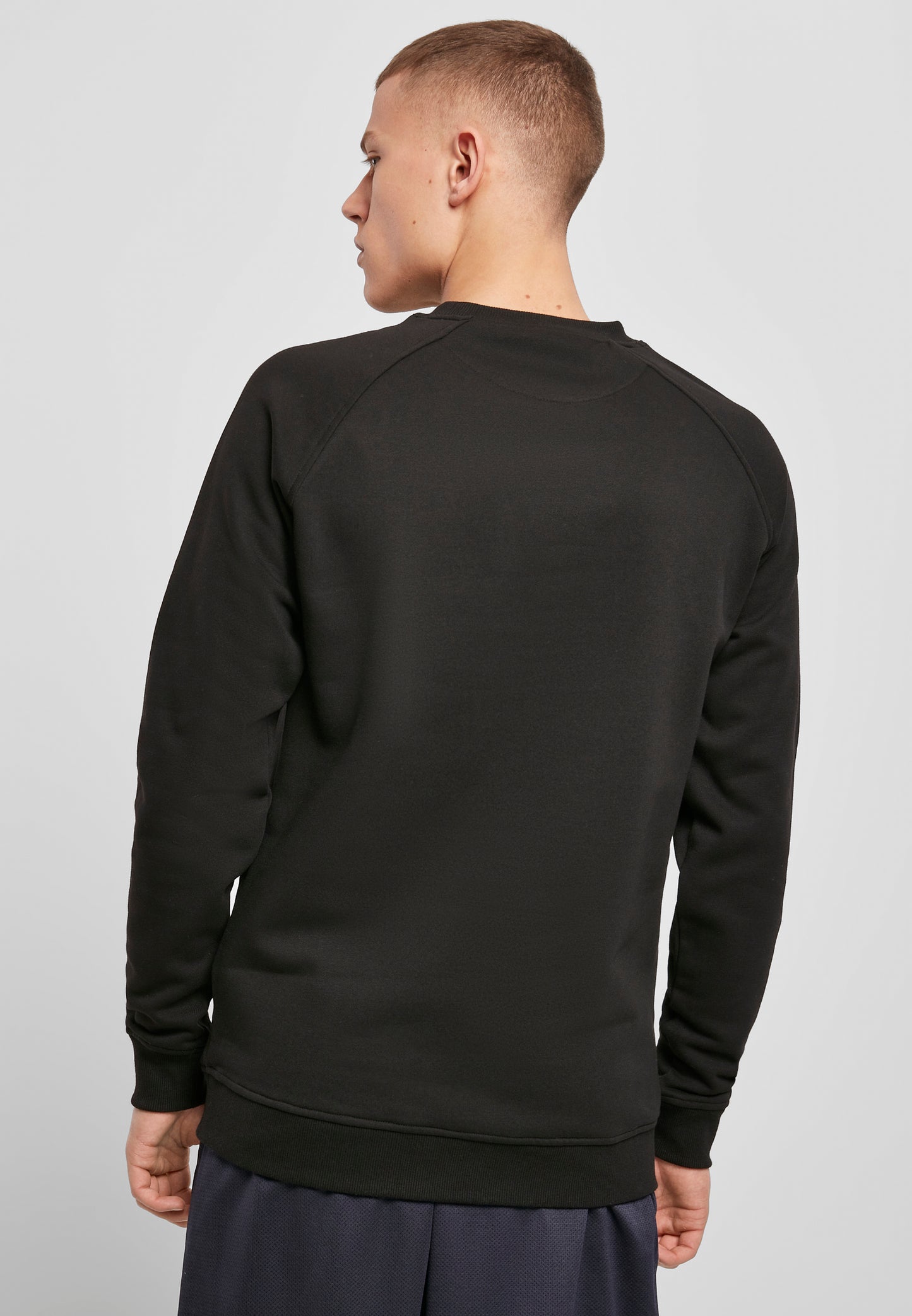 Raglan Sweat Crewneck