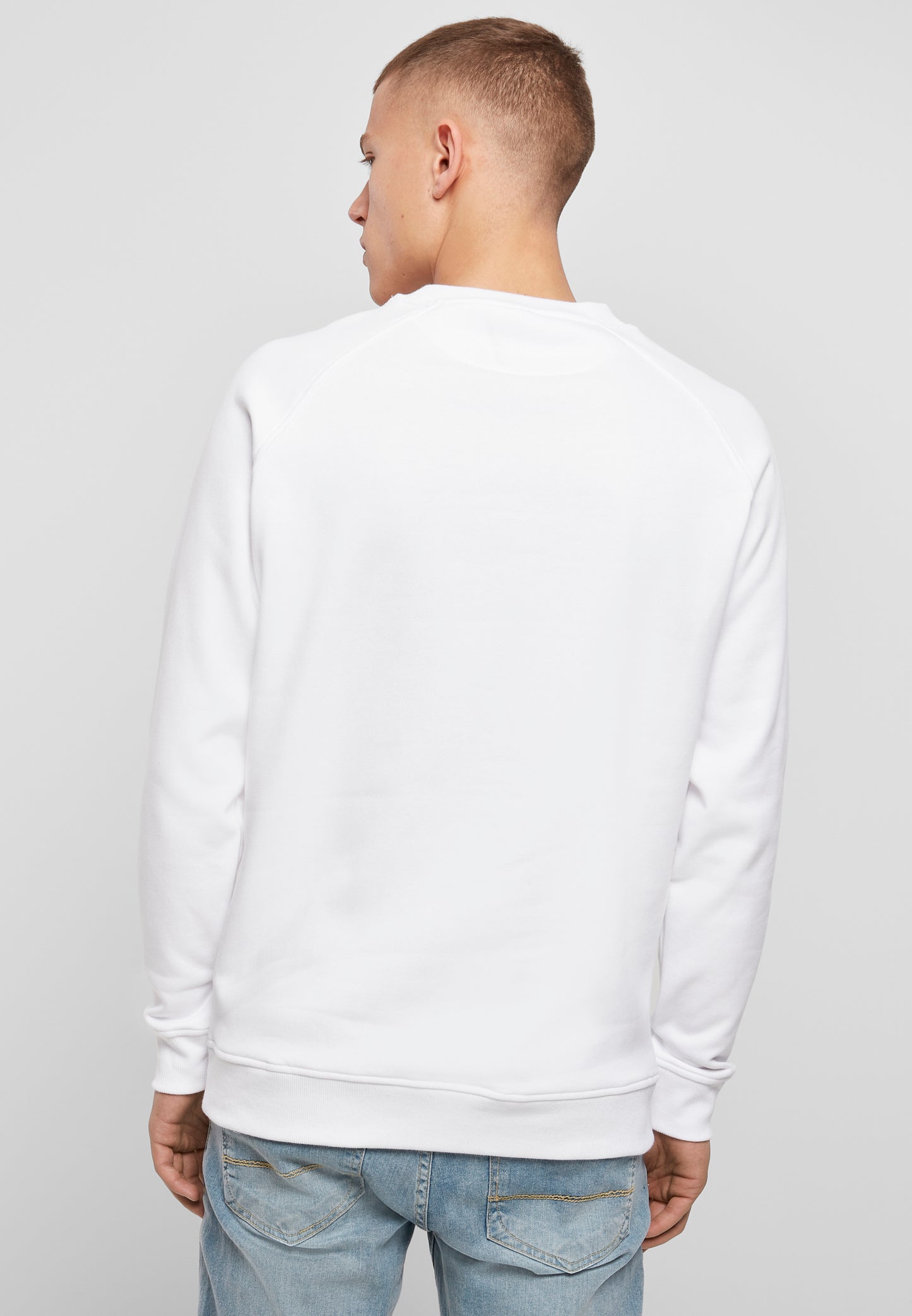 Raglan Sweat Crewneck
