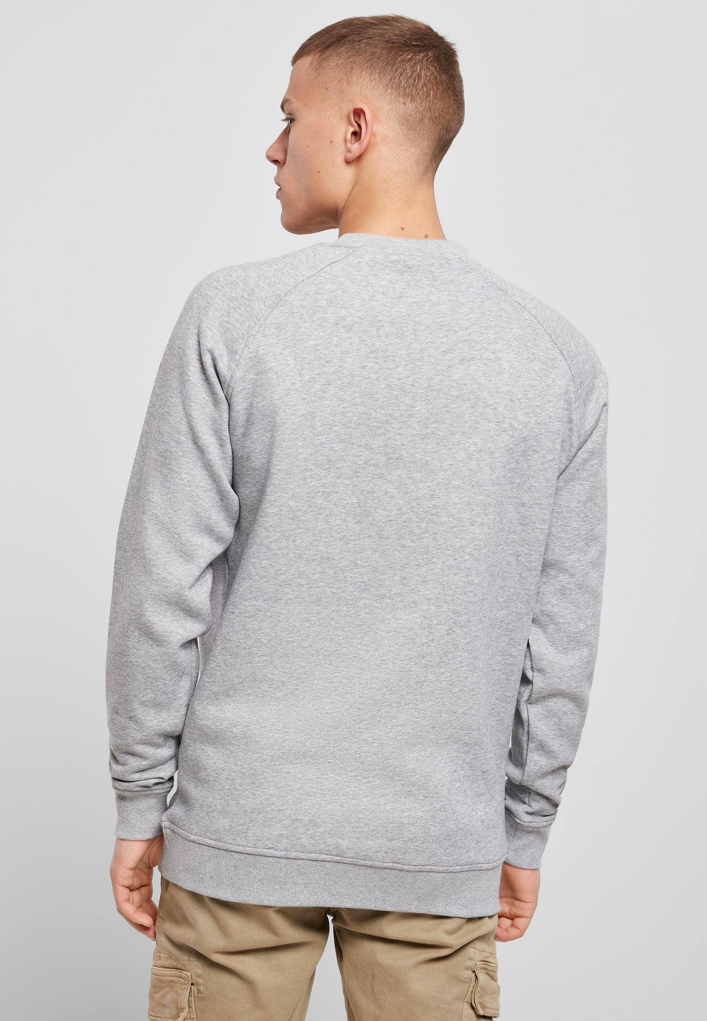 Raglan Sweat Crewneck