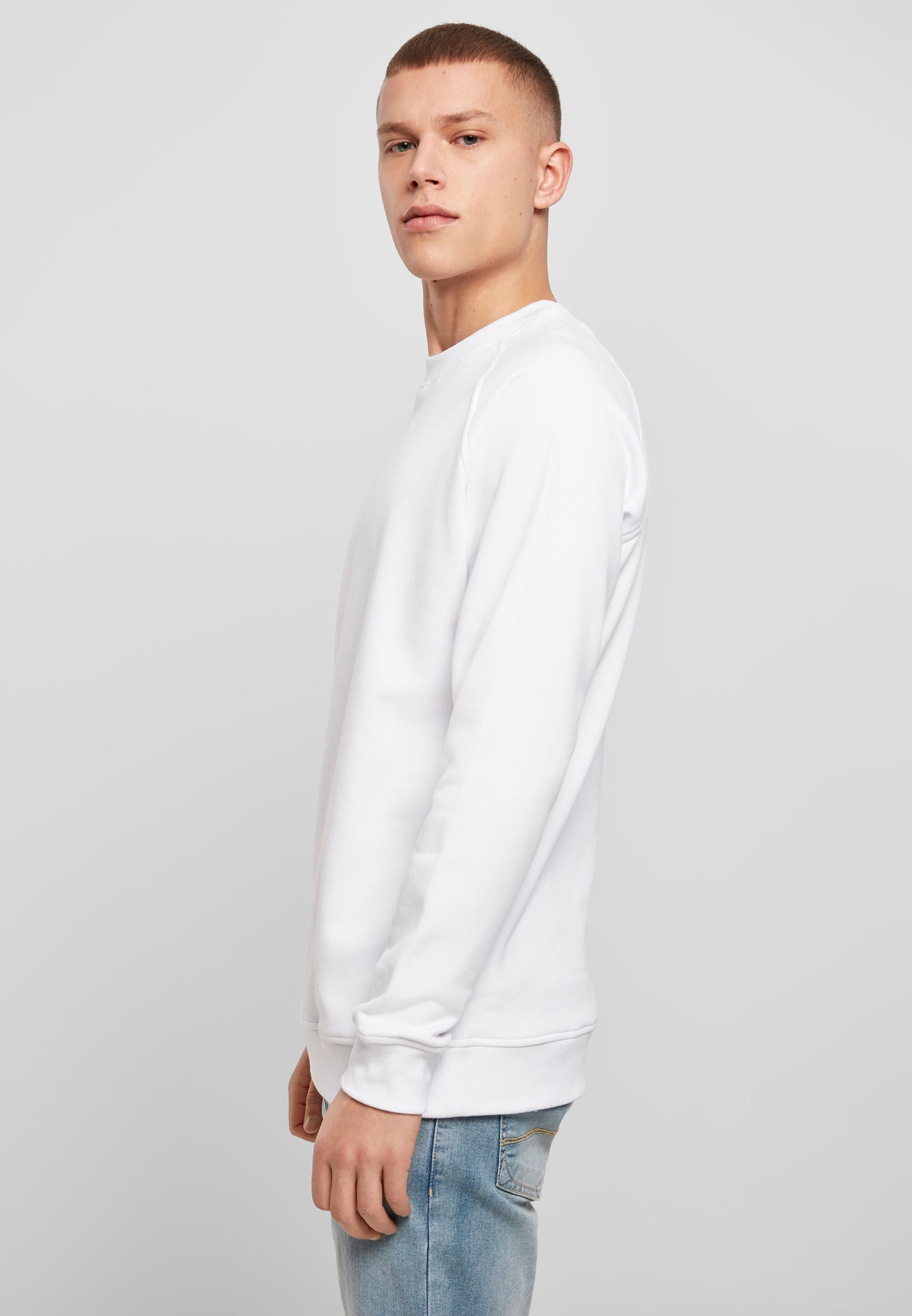 Raglan Sweat Crewneck