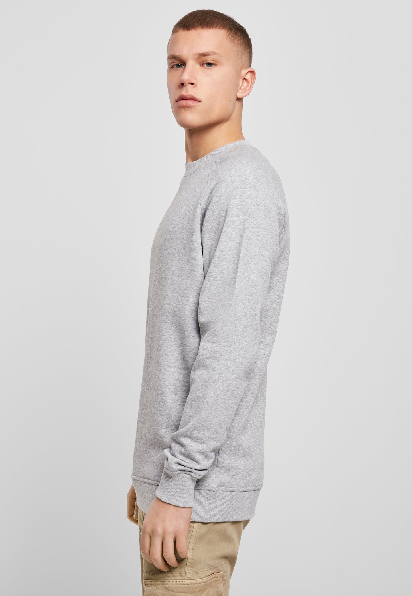 Raglan Sweat Crewneck