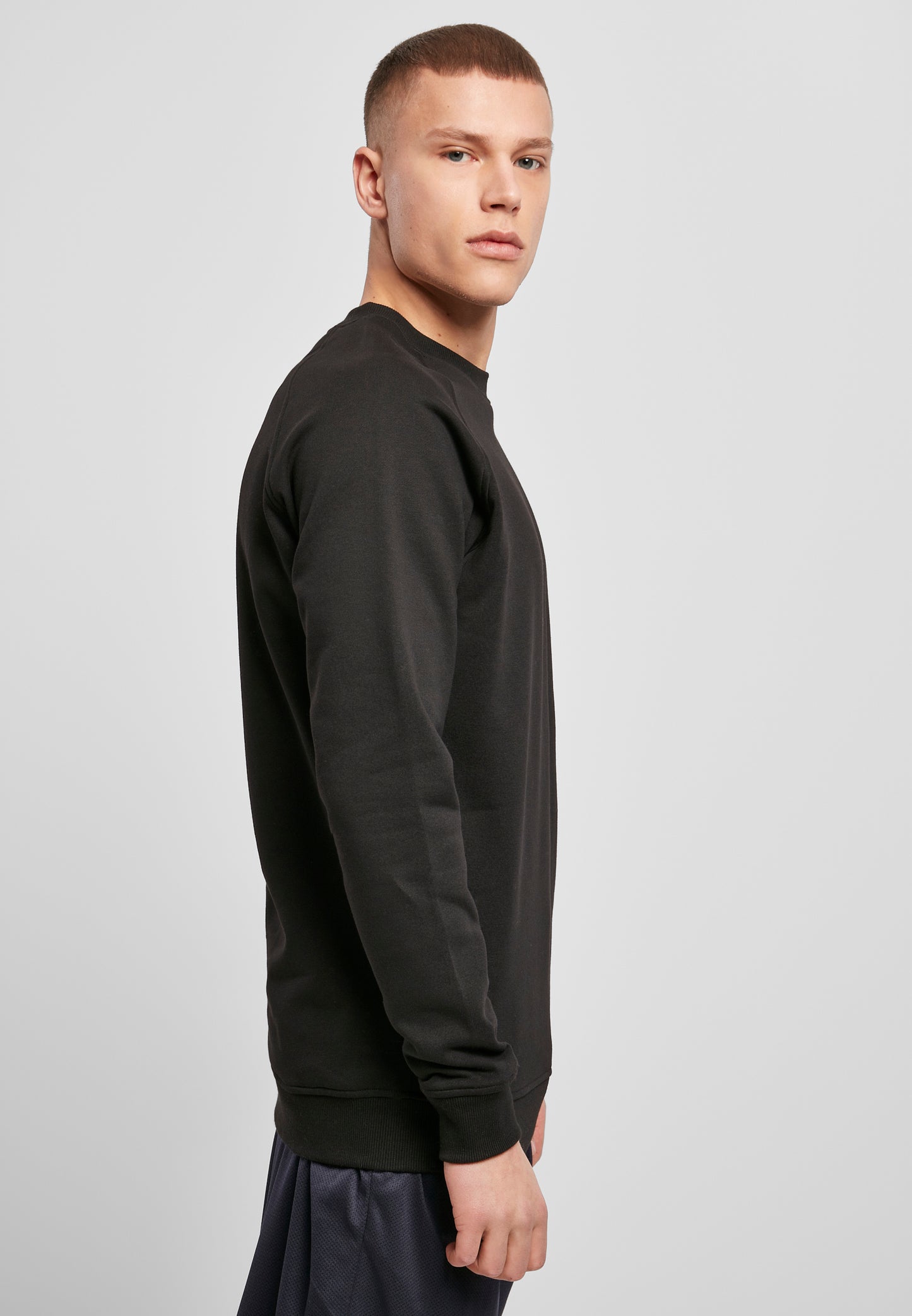 Raglan Sweat Crewneck