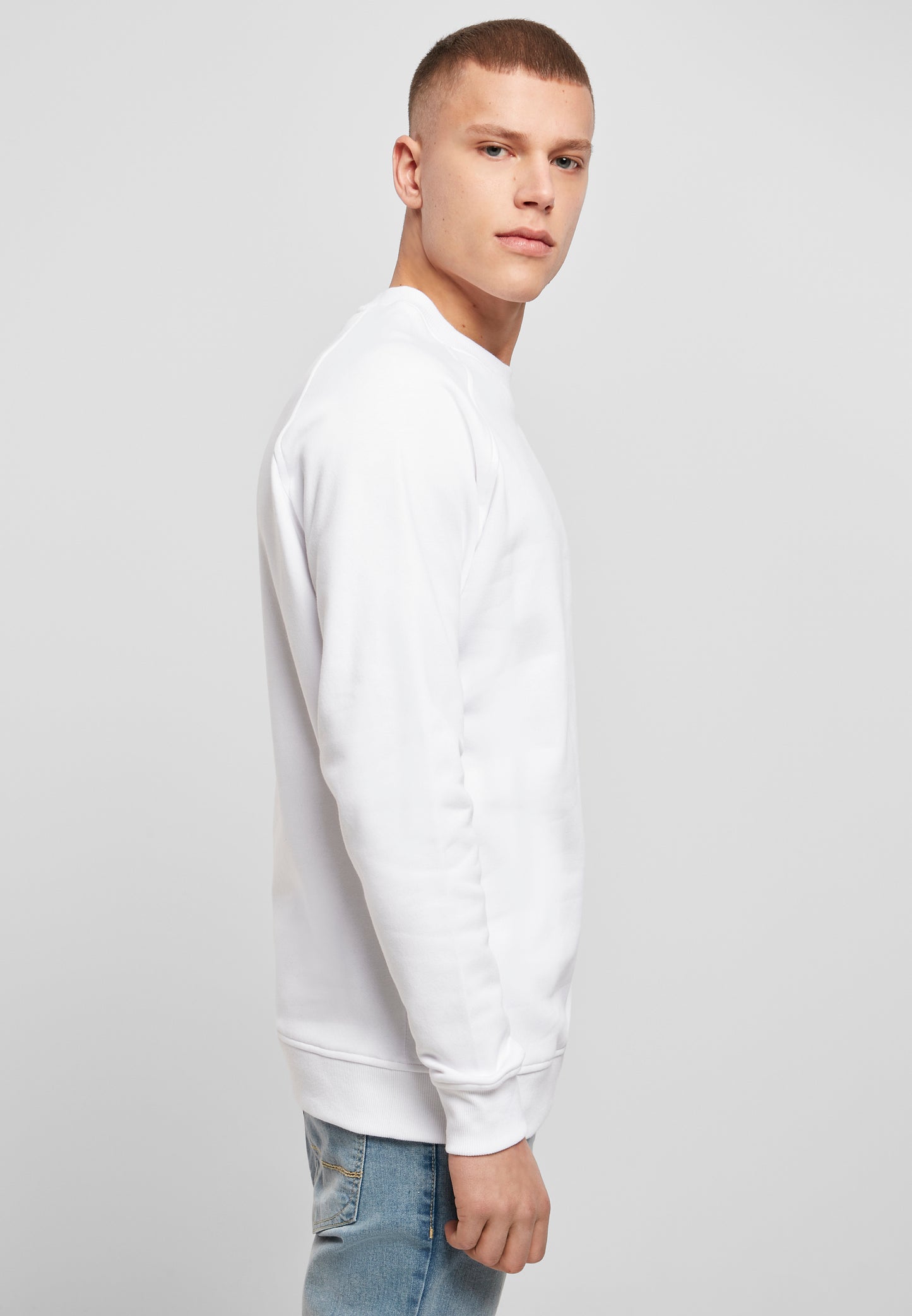 Raglan Sweat Crewneck