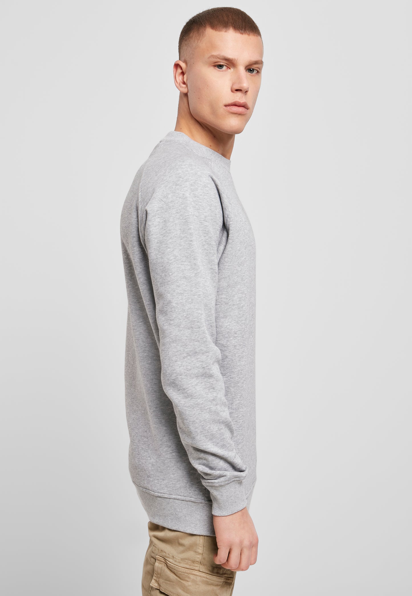 Raglan Sweat Crewneck